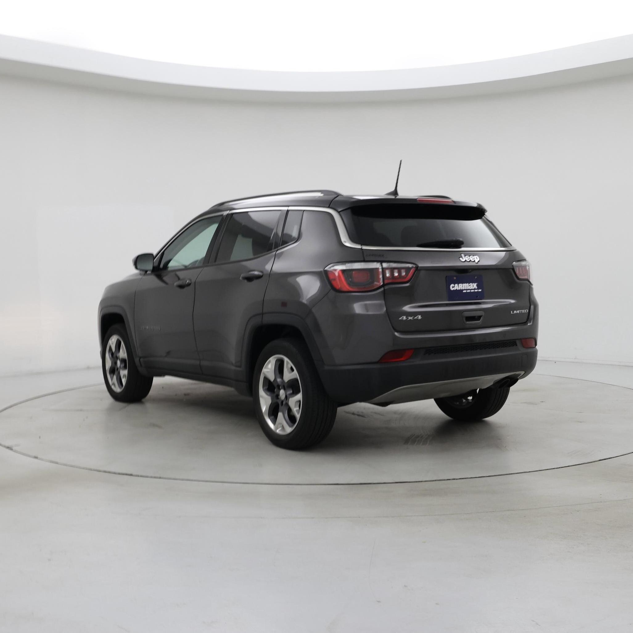 Thumbnail: 2020 Jeep Compass - 2