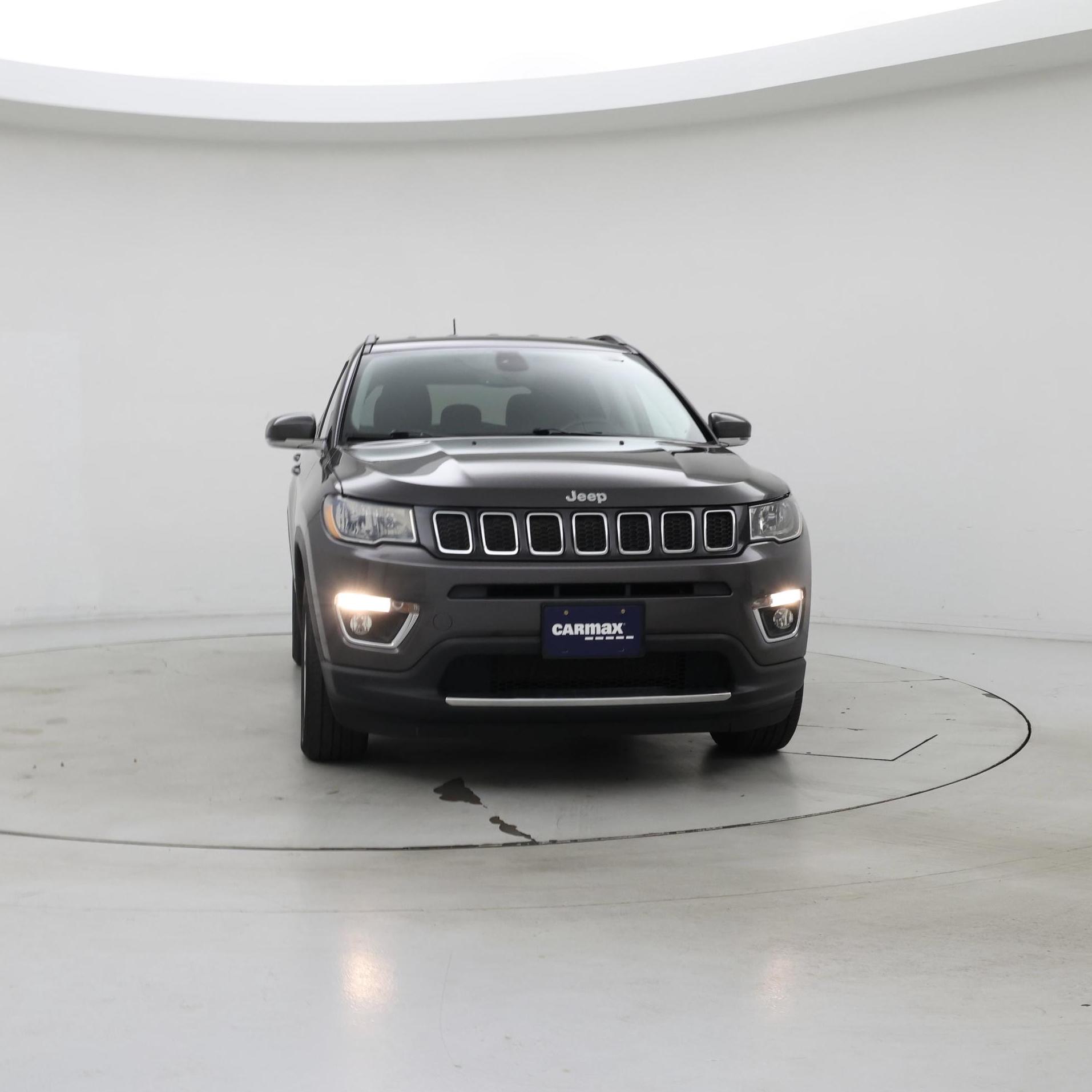 Thumbnail: 2020 Jeep Compass - 5