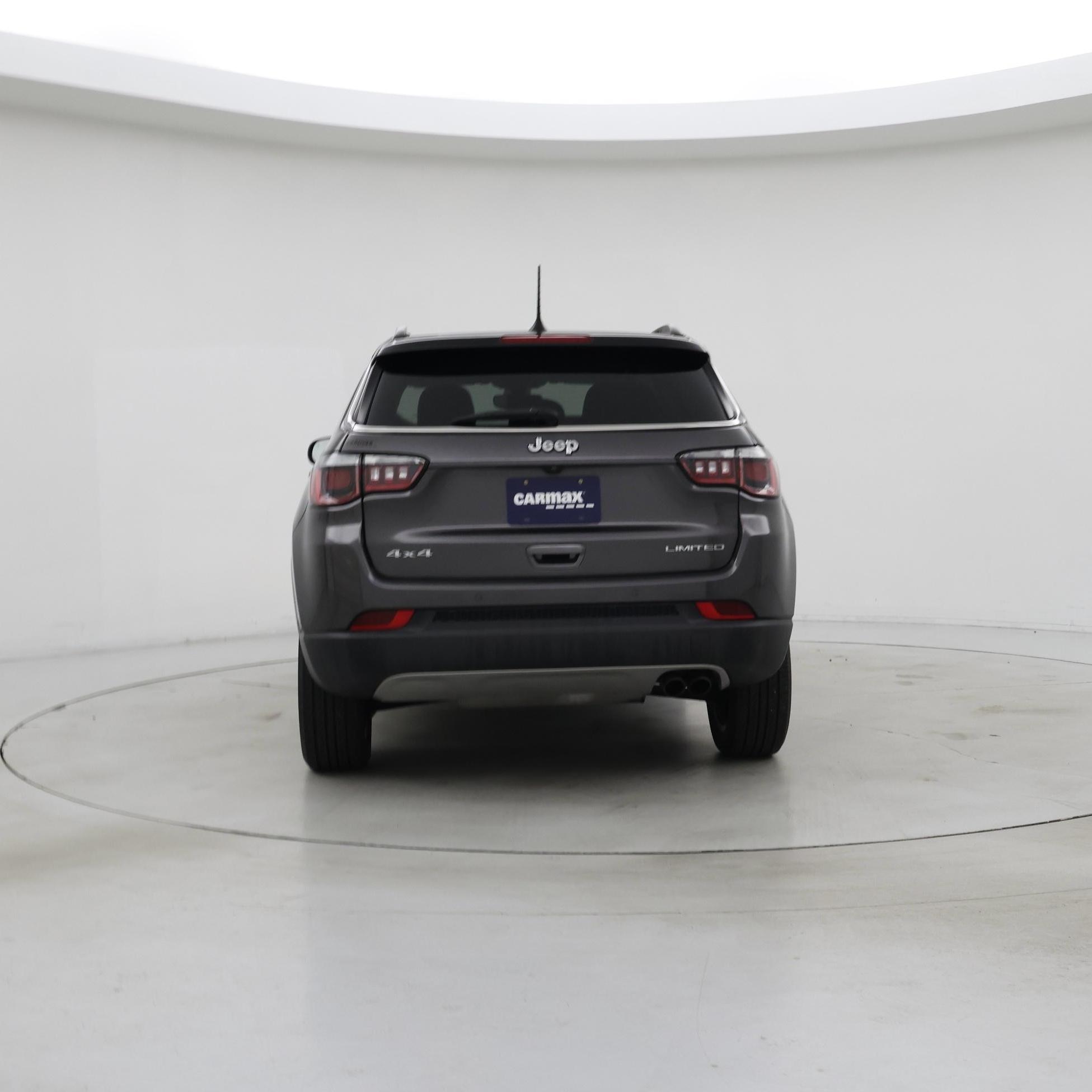 Thumbnail: 2020 Jeep Compass - 6