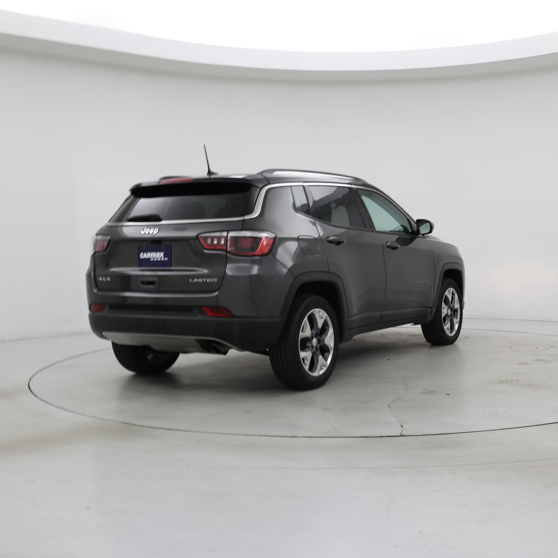 Thumbnail: 2020 Jeep Compass - 8