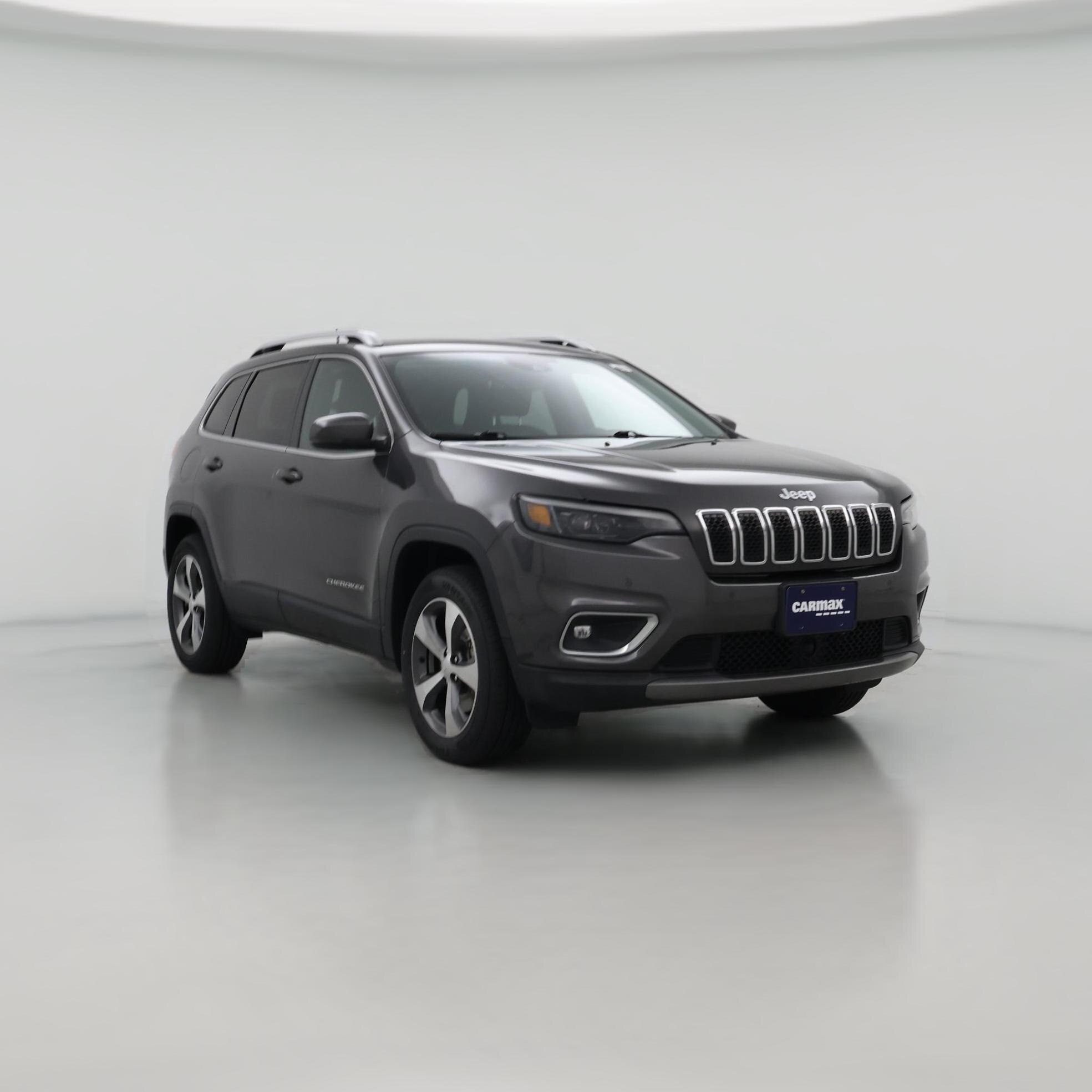 Thumbnail: 2021 Jeep Cherokee - 1