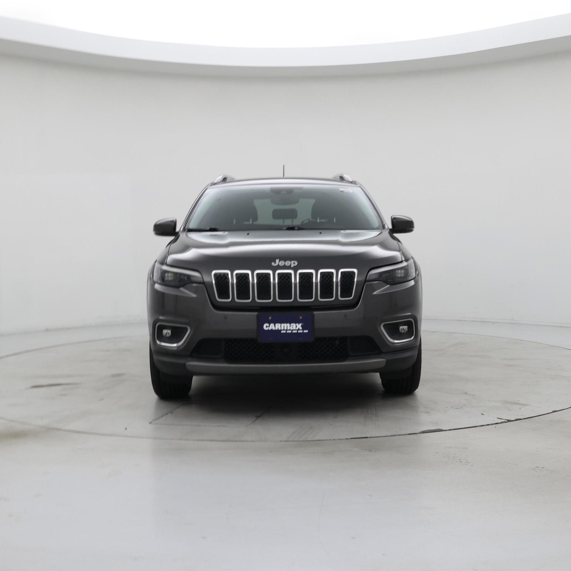 Thumbnail: 2021 Jeep Cherokee - 5