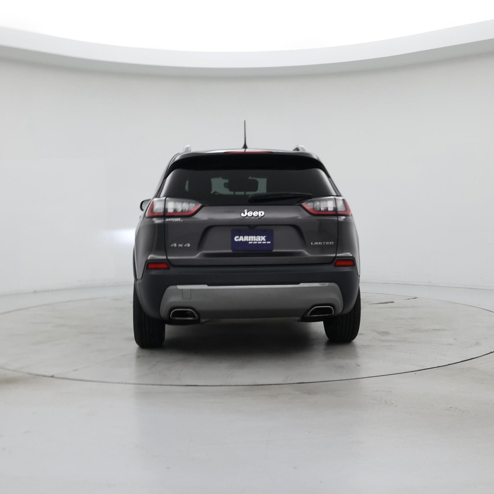 Thumbnail: 2021 Jeep Cherokee - 6