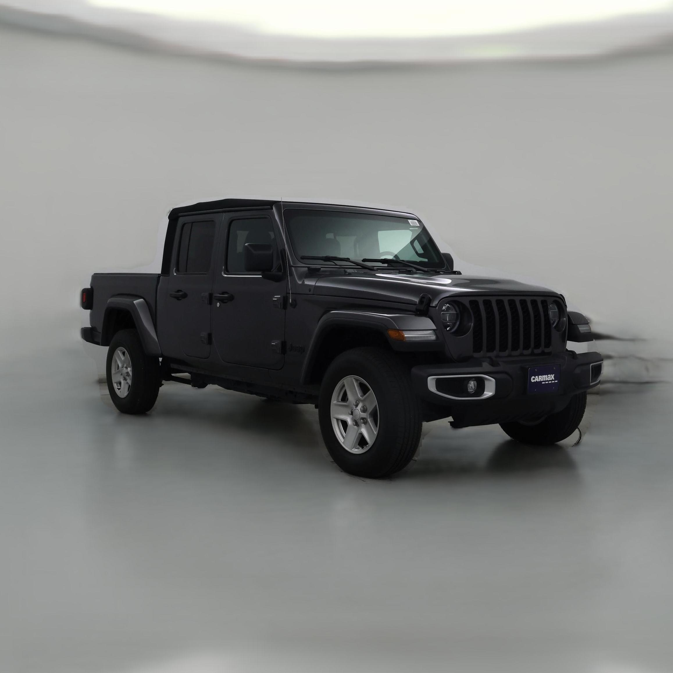 Thumbnail: 2022 Jeep Gladiator - 1