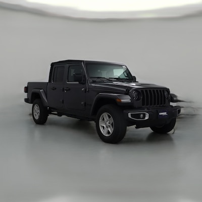 2022 Jeep Gladiator Sport S