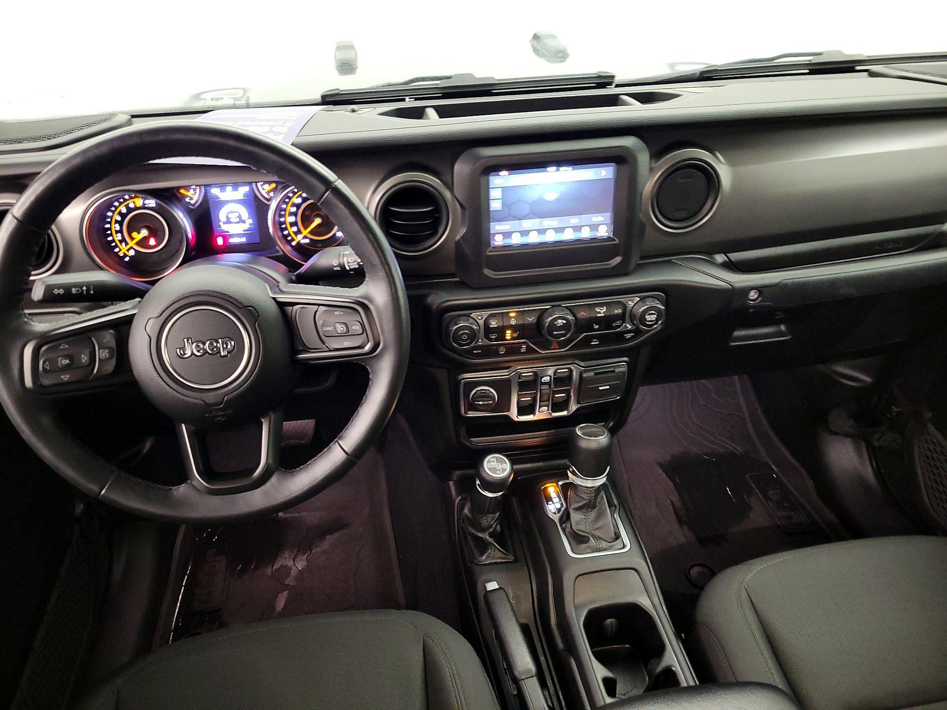 Thumbnail: 2022 Jeep Gladiator - 9