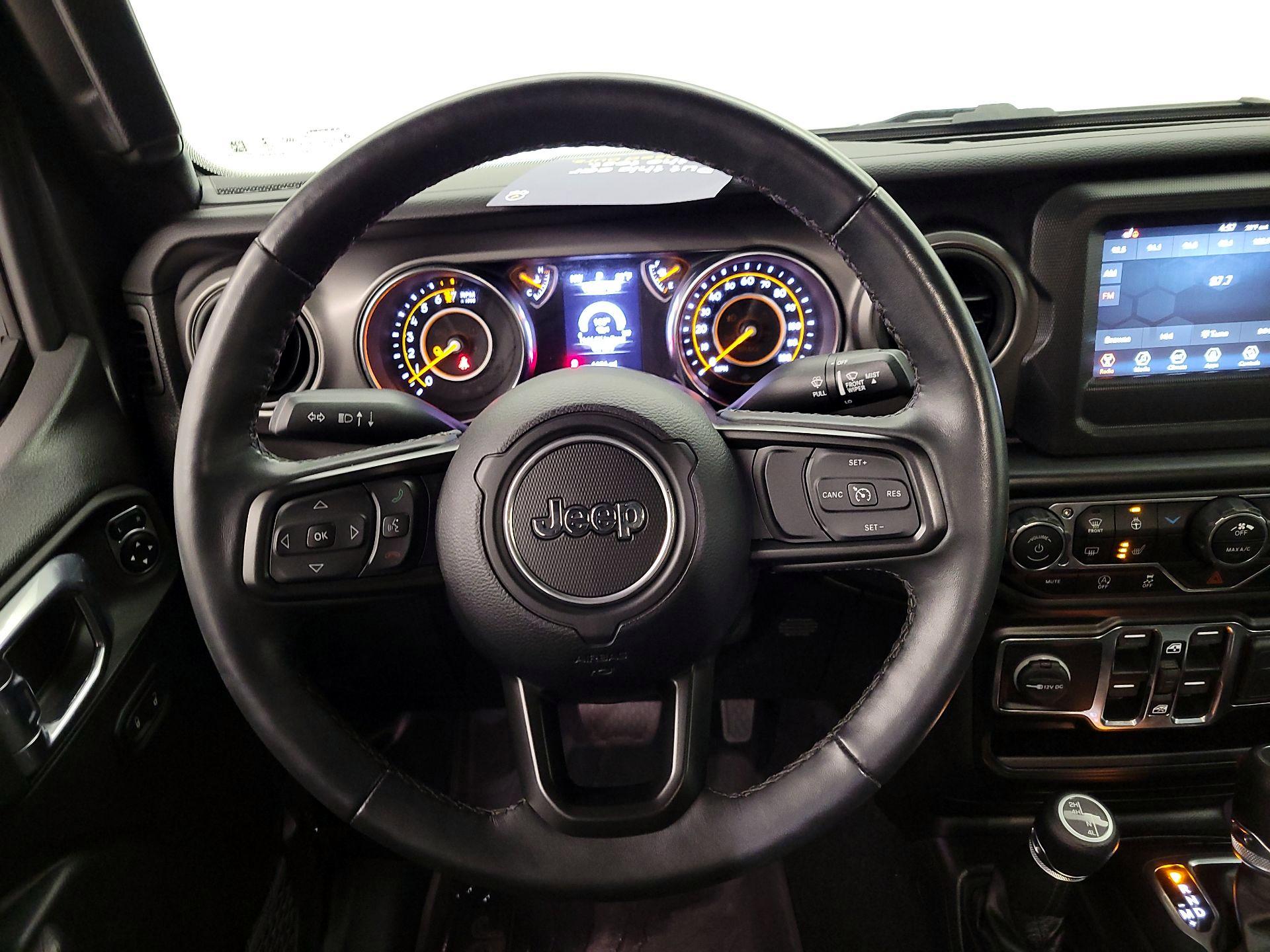 Thumbnail: 2022 Jeep Gladiator - 10