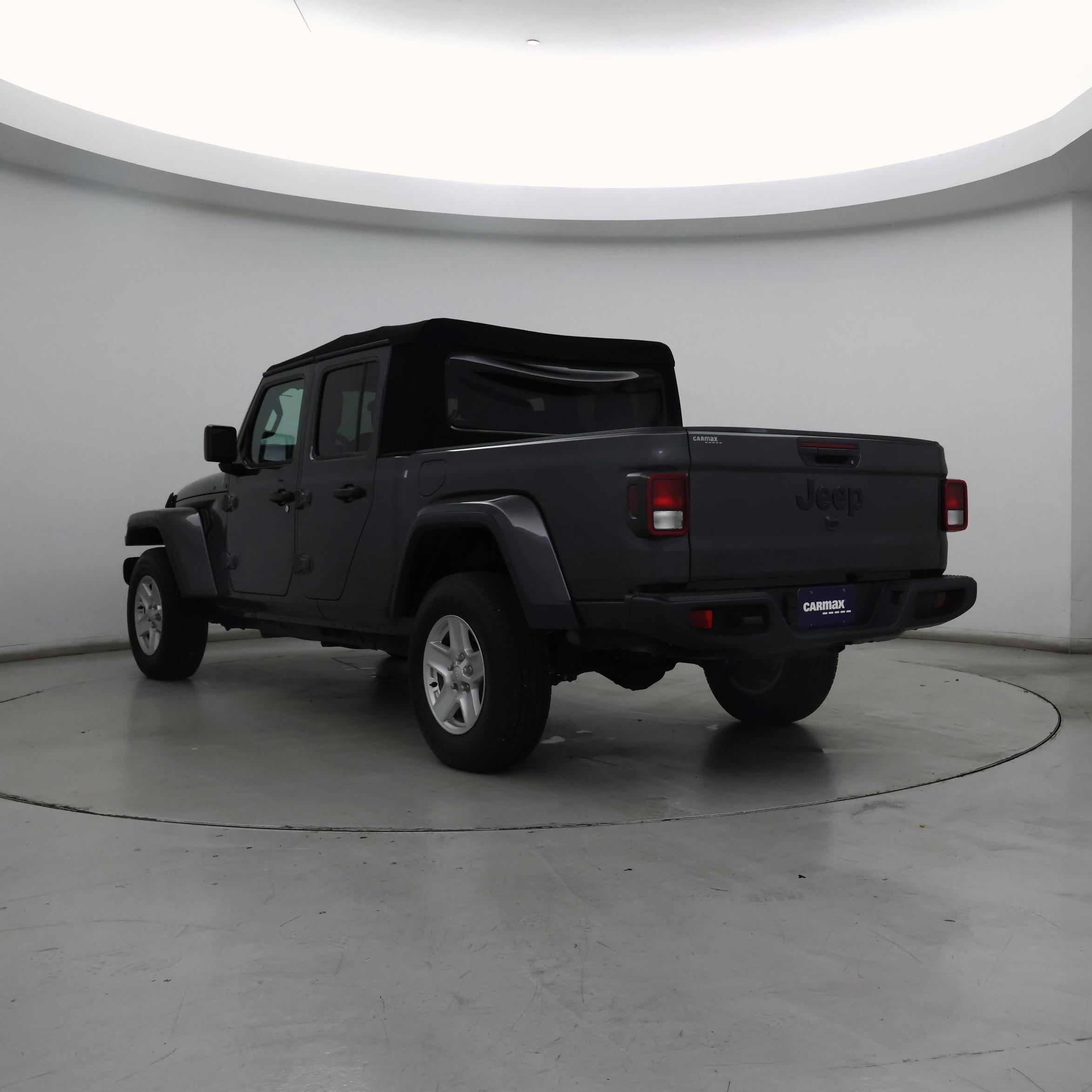 Thumbnail: 2022 Jeep Gladiator - 2