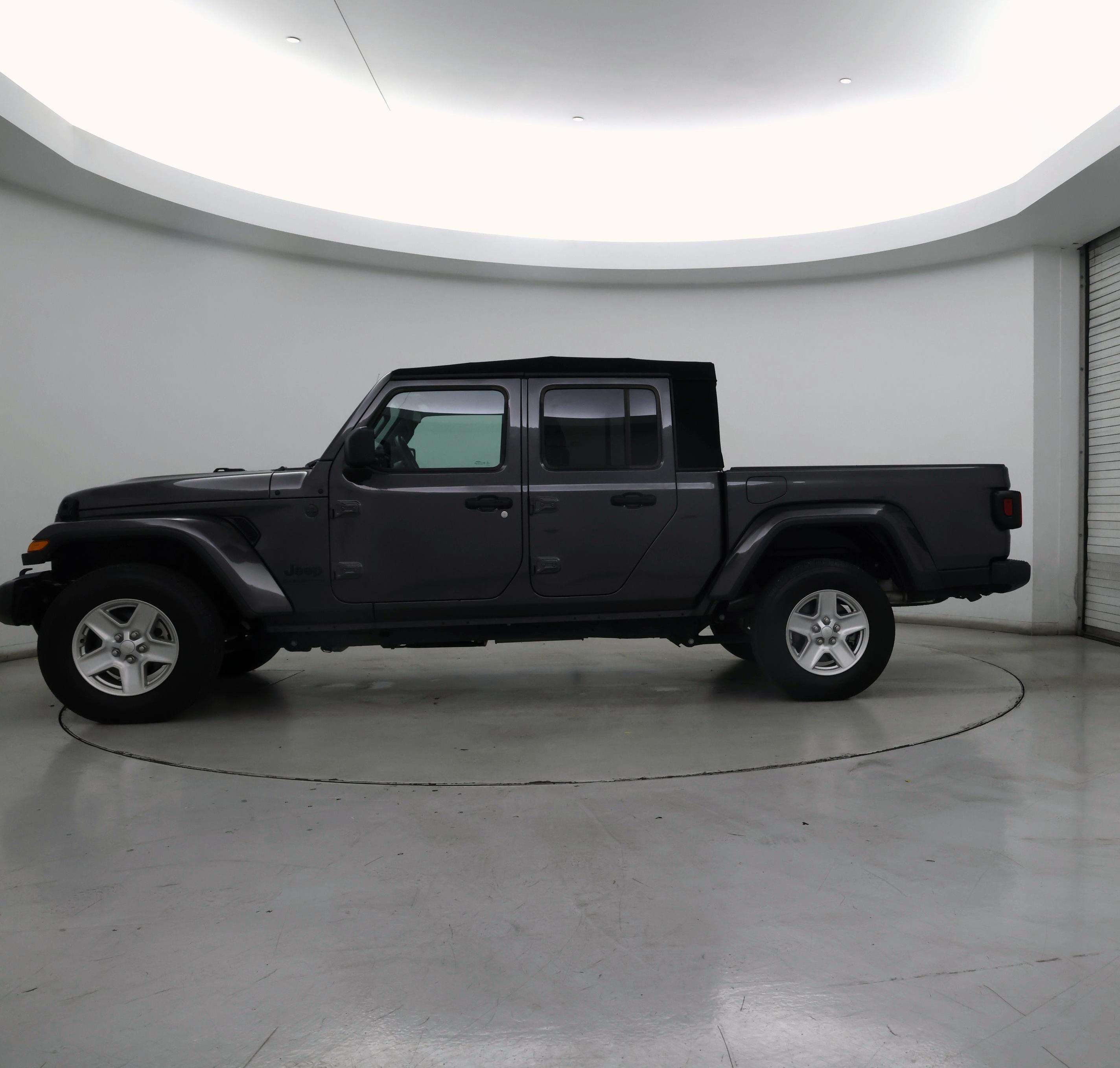 Thumbnail: 2022 Jeep Gladiator - 3