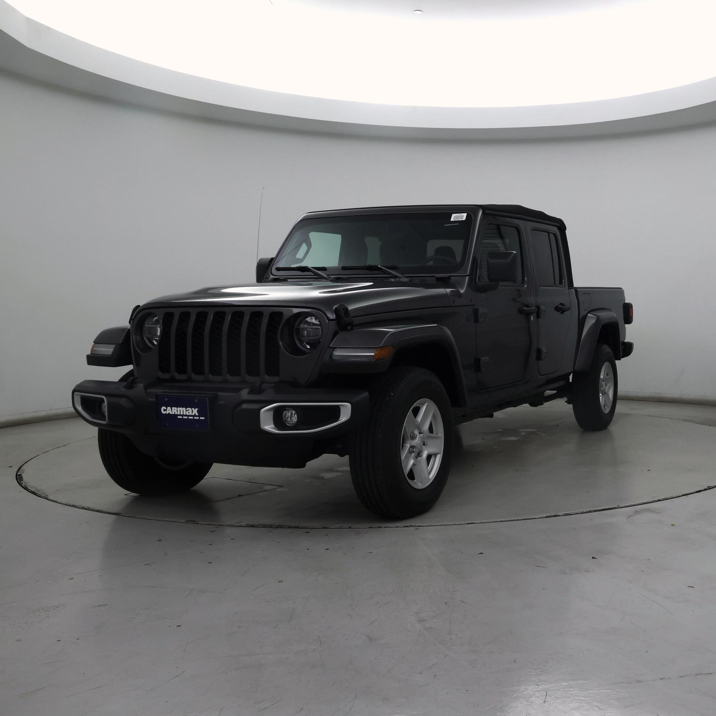 Thumbnail: 2022 Jeep Gladiator - 4