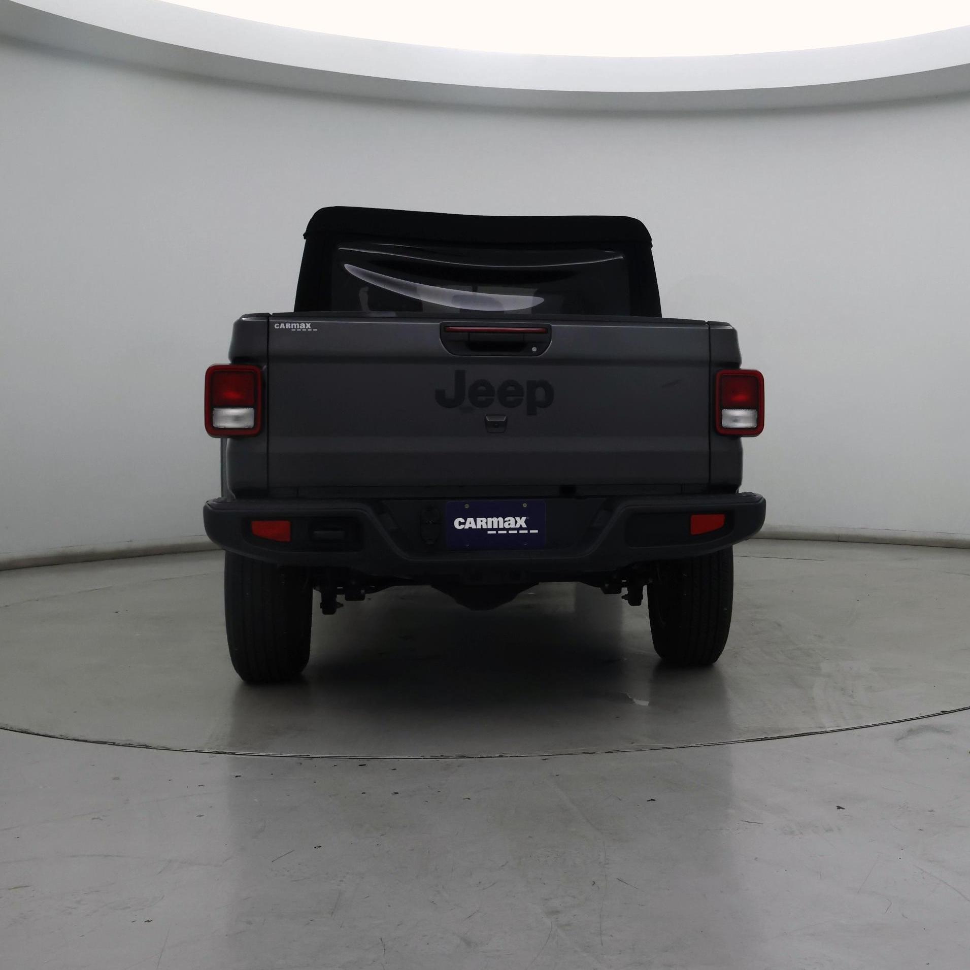 Thumbnail: 2022 Jeep Gladiator - 6