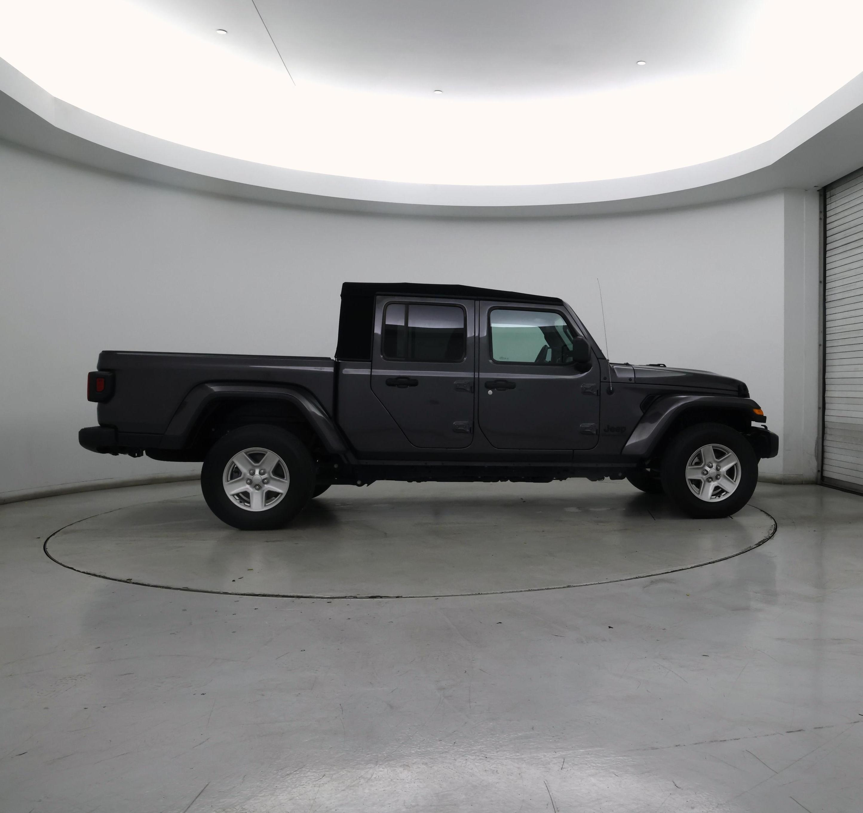 Thumbnail: 2022 Jeep Gladiator - 7