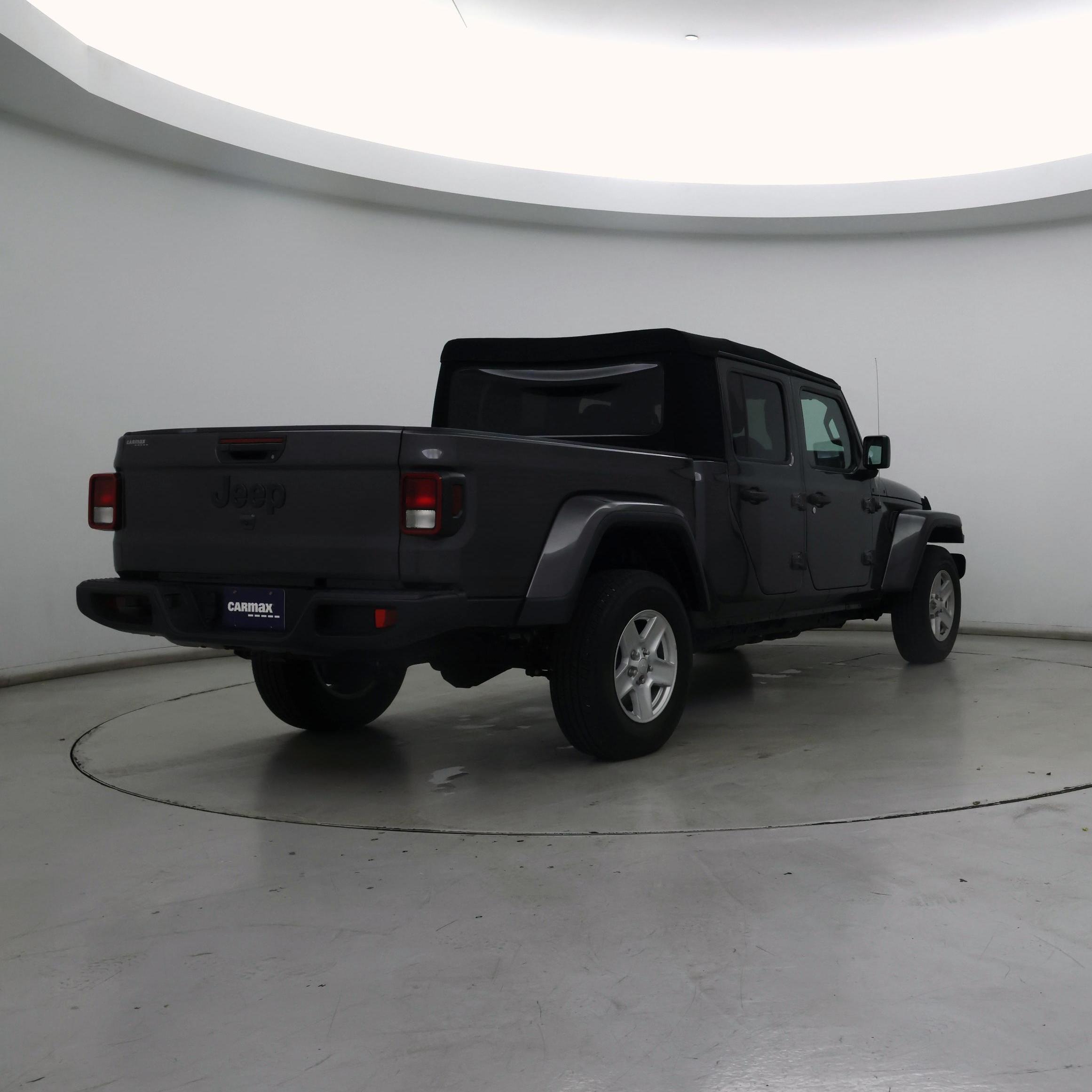 Thumbnail: 2022 Jeep Gladiator - 8