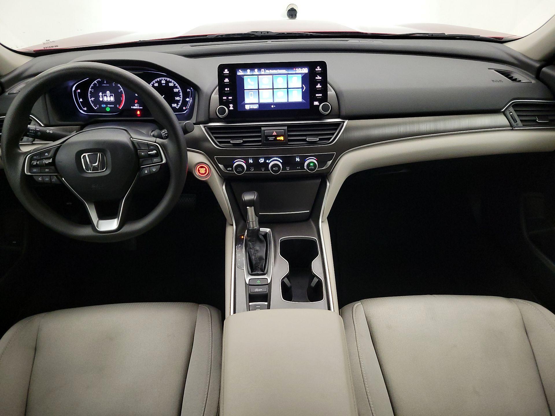 Thumbnail: 2022 Honda Accord - 9