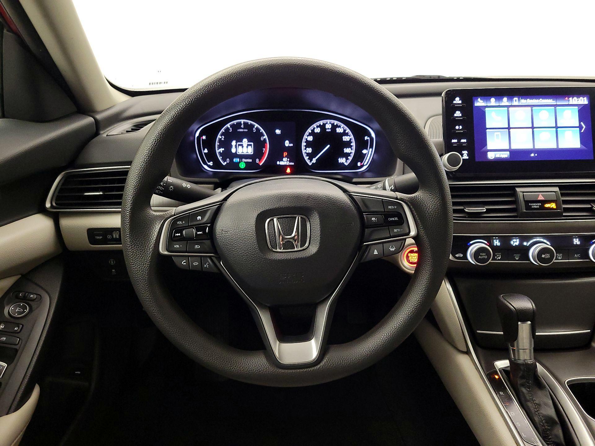 Thumbnail: 2022 Honda Accord - 10