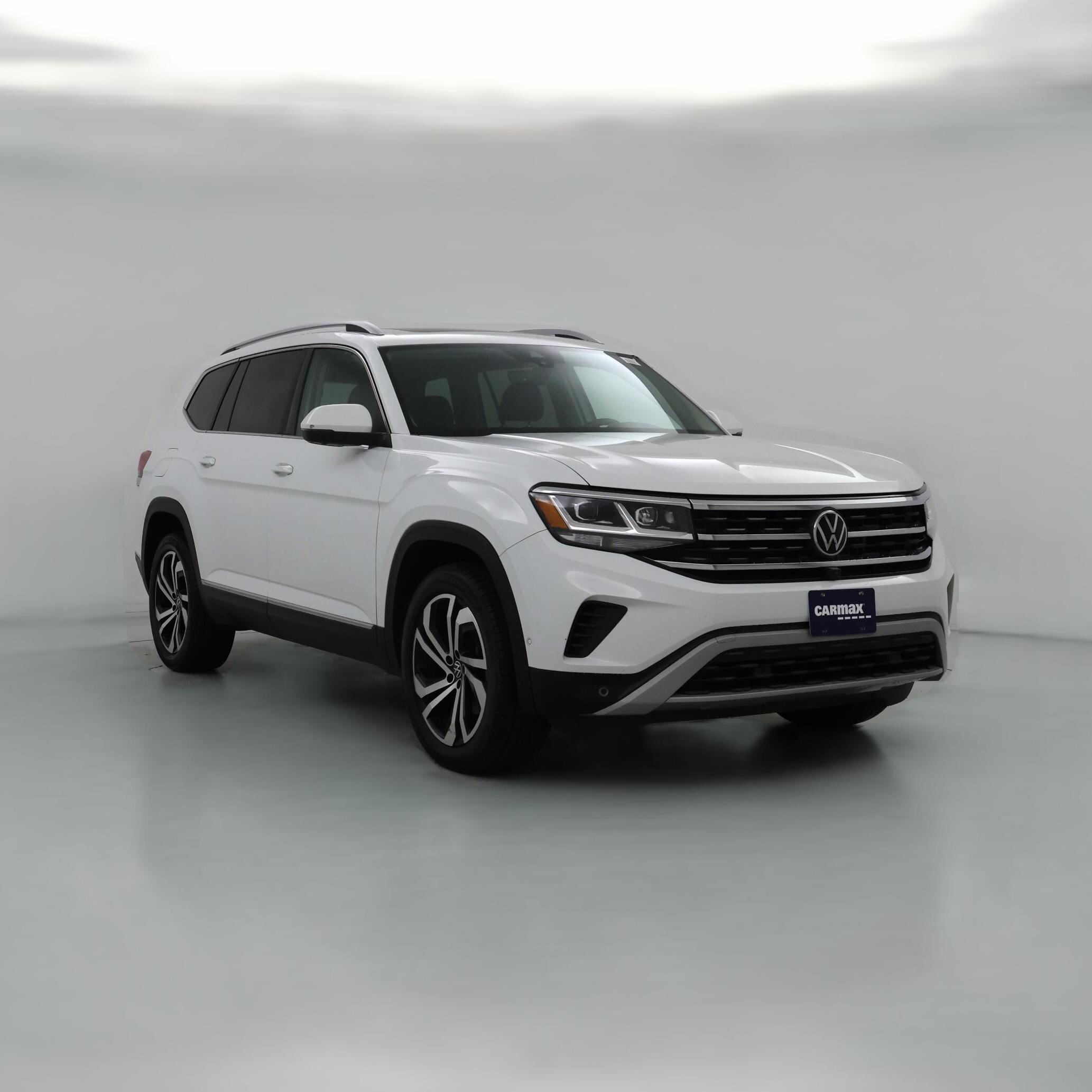 Thumbnail: 2021 Volkswagen Atlas - 1