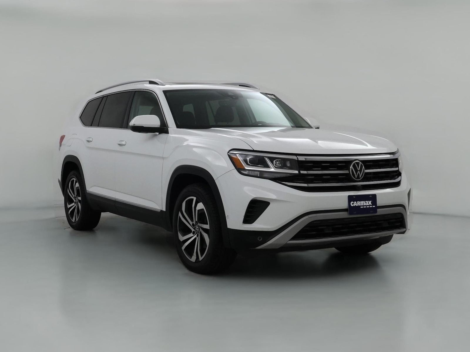 2021 Volkswagen Atlas SEL Premium