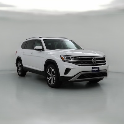 2021 Volkswagen Atlas SEL Premium