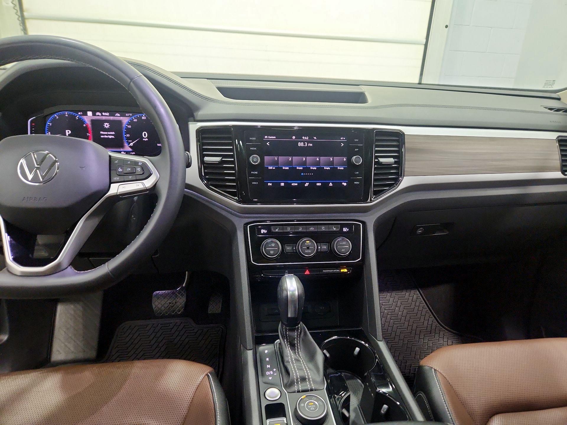 Thumbnail: 2021 Volkswagen Atlas - 9