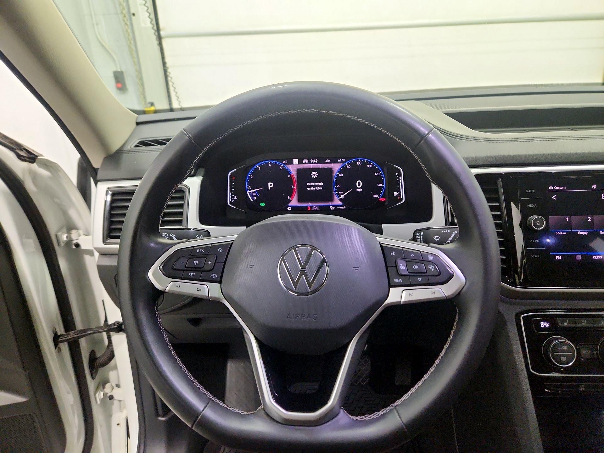 Thumbnail: 2021 Volkswagen Atlas - 10