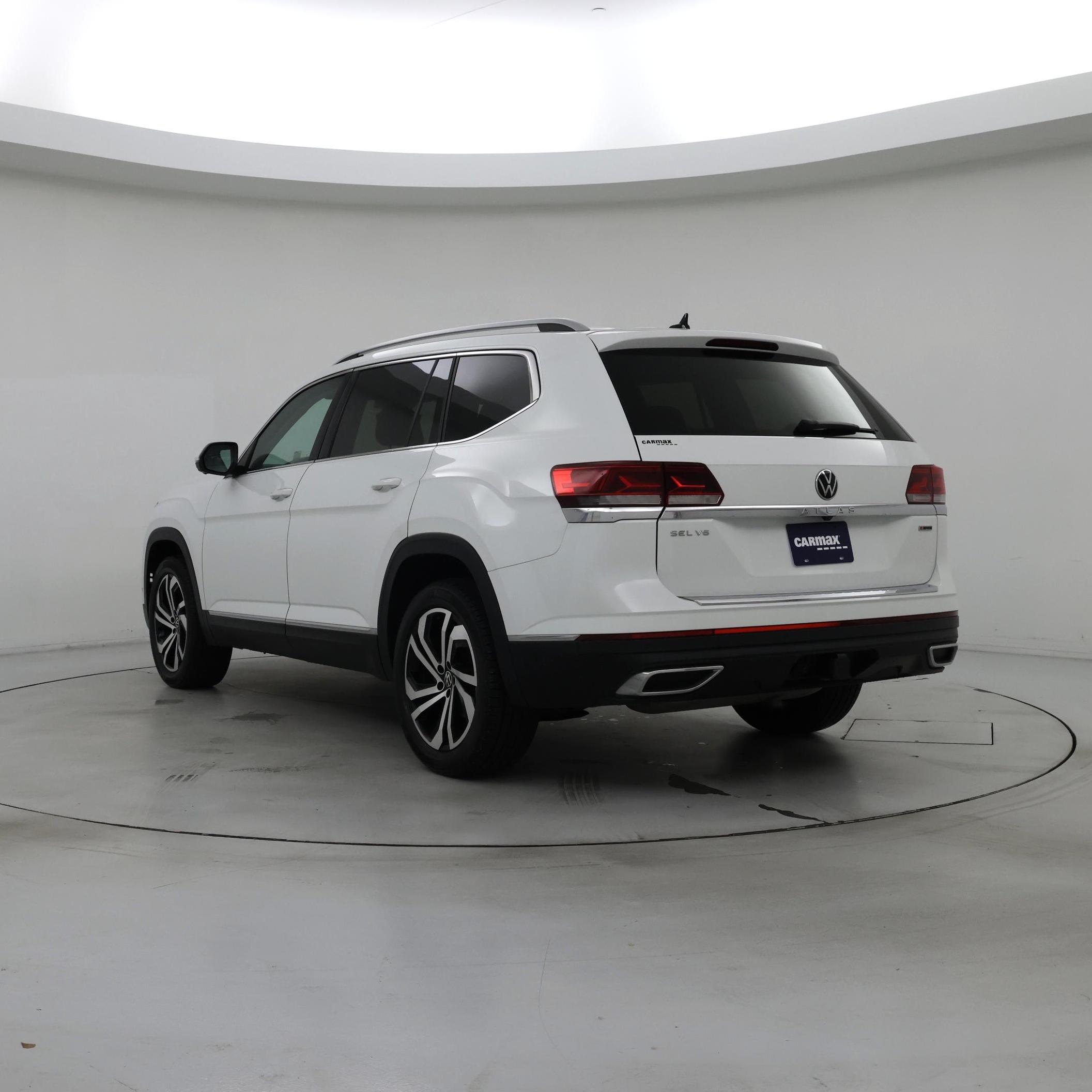 Thumbnail: 2021 Volkswagen Atlas - 2