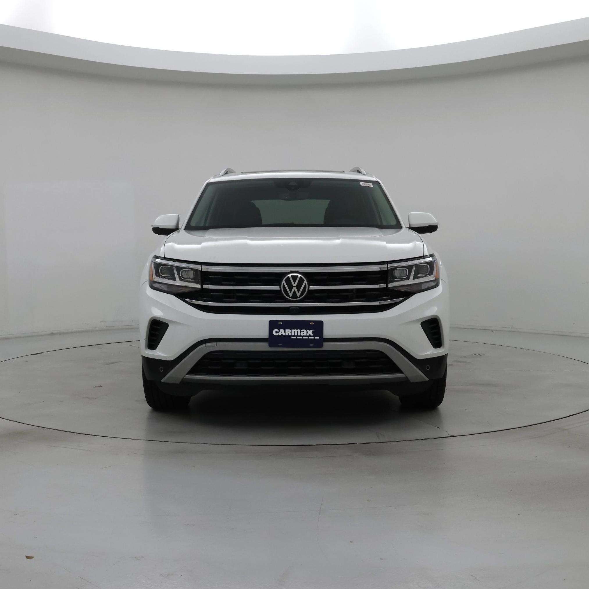 Thumbnail: 2021 Volkswagen Atlas - 5