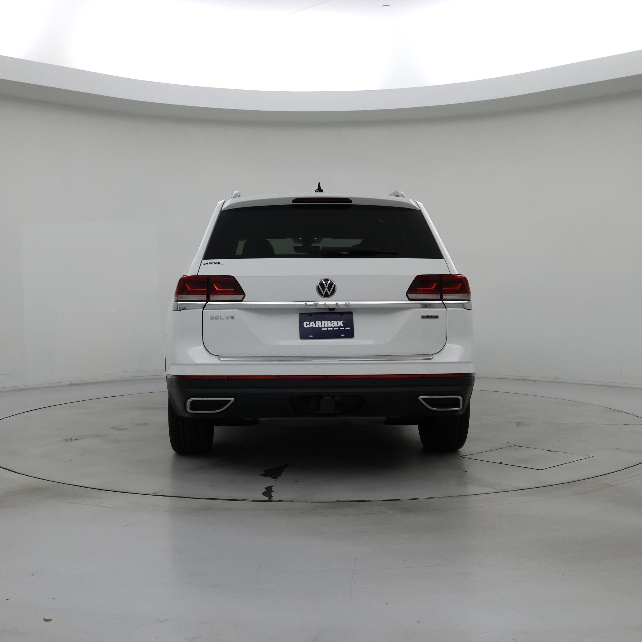 Thumbnail: 2021 Volkswagen Atlas - 6