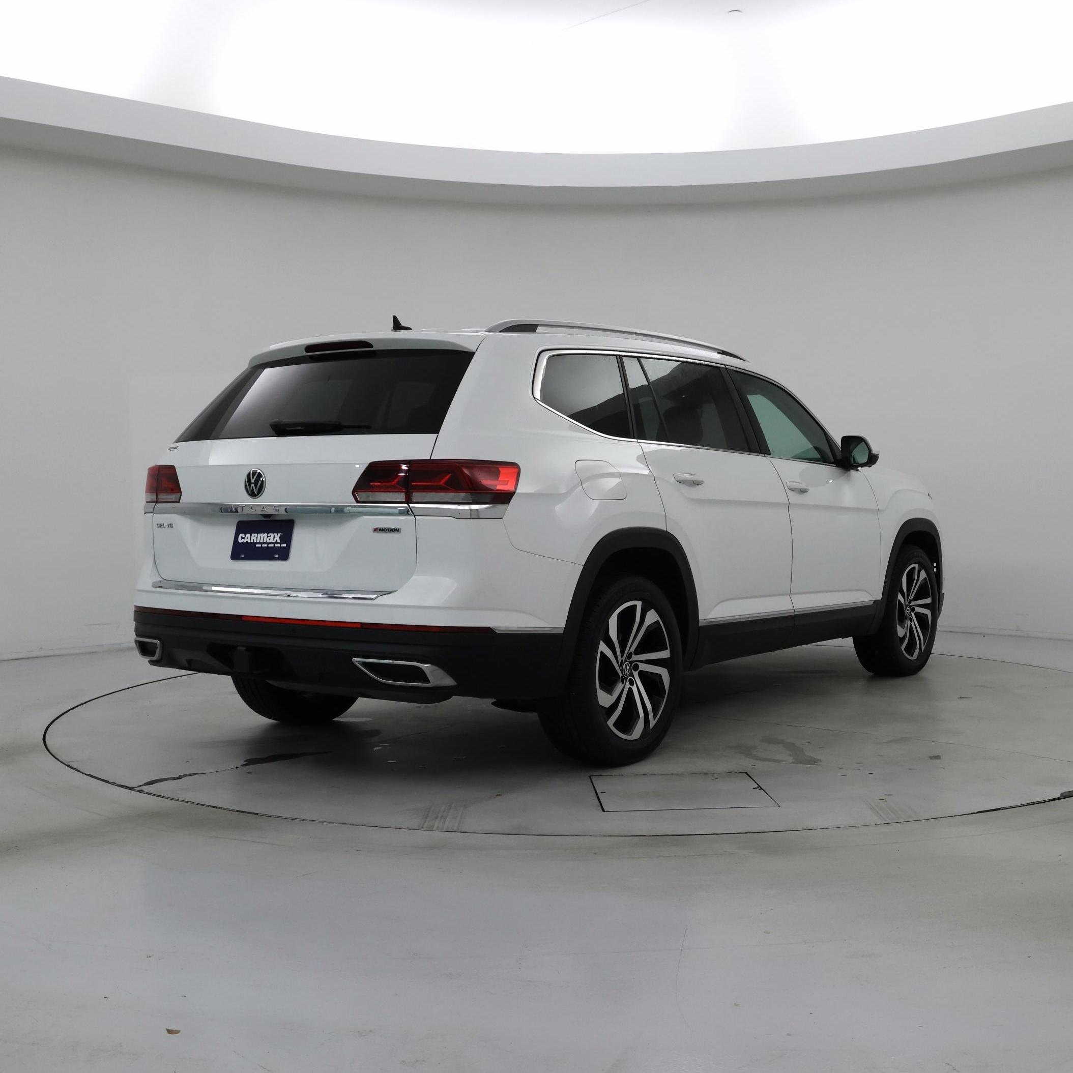 Thumbnail: 2021 Volkswagen Atlas - 8
