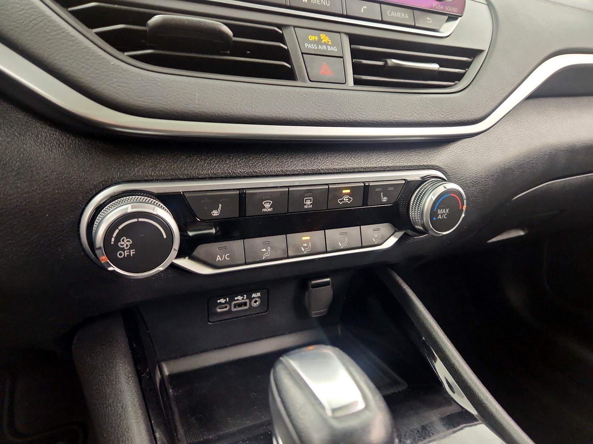 Thumbnail: 2022 Nissan Altima - 16