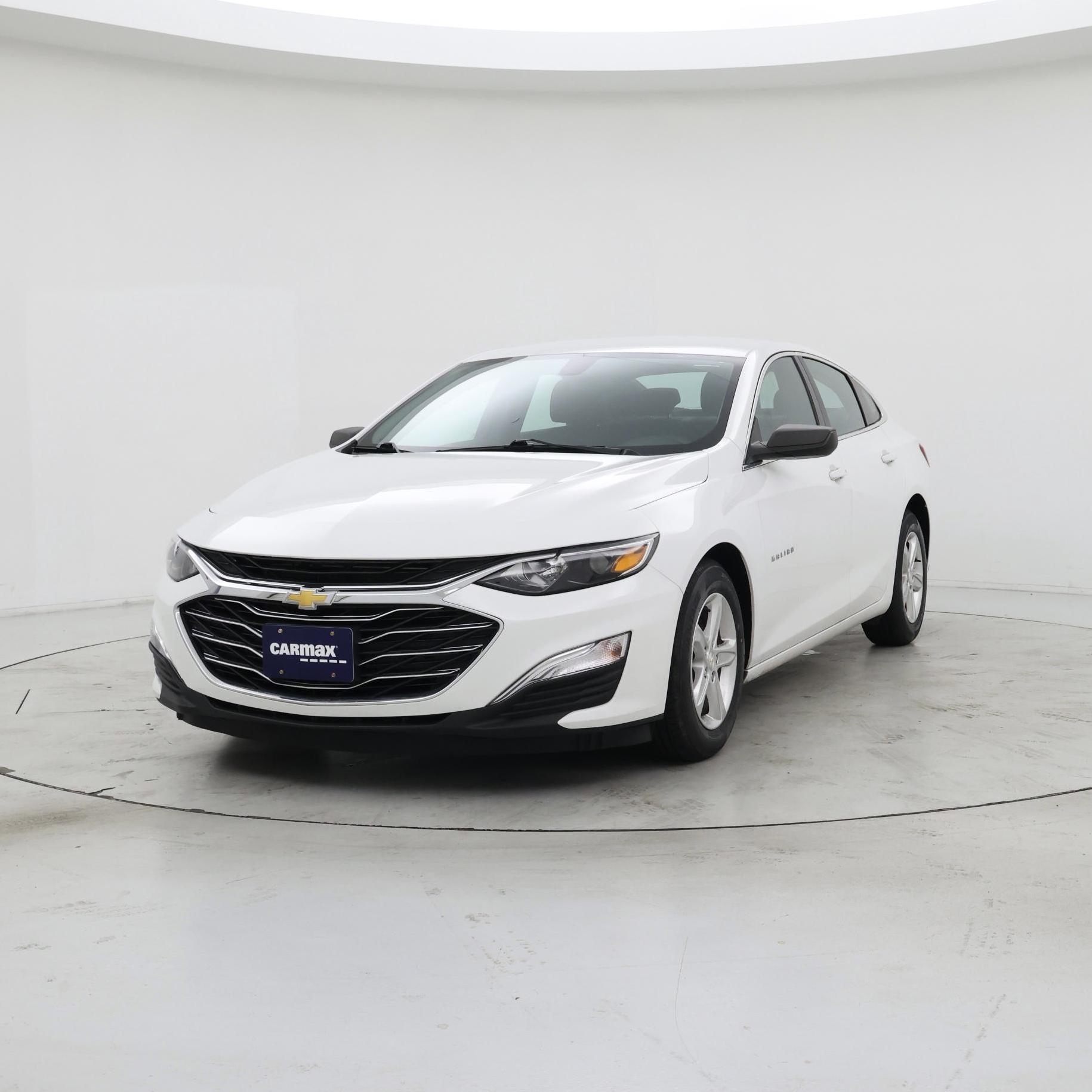 Thumbnail: 2022 Chevrolet Malibu - 4