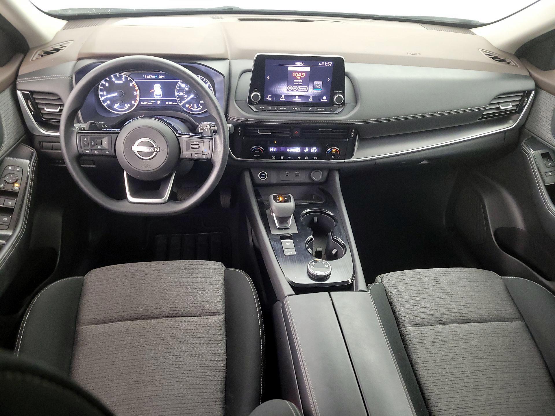 Thumbnail: 2023 Nissan Rogue - 9