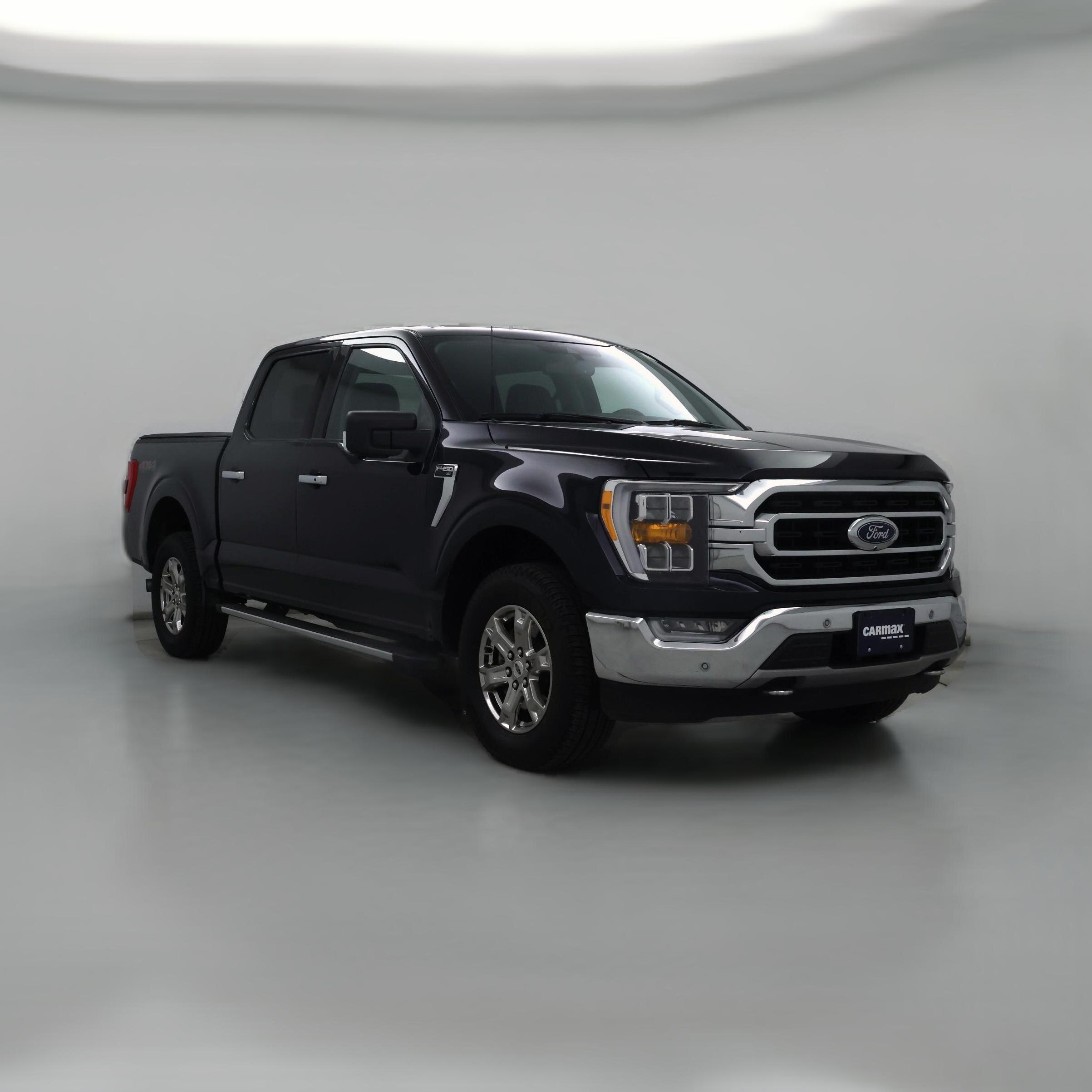 Thumbnail: 2021 Ford F-150 - 1