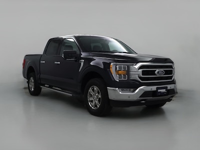2021 Ford F150 XLT