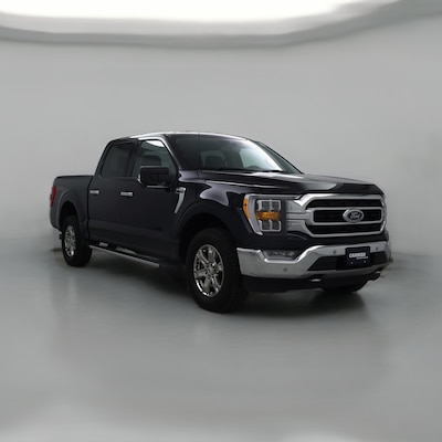 2021 Ford F150 XLT