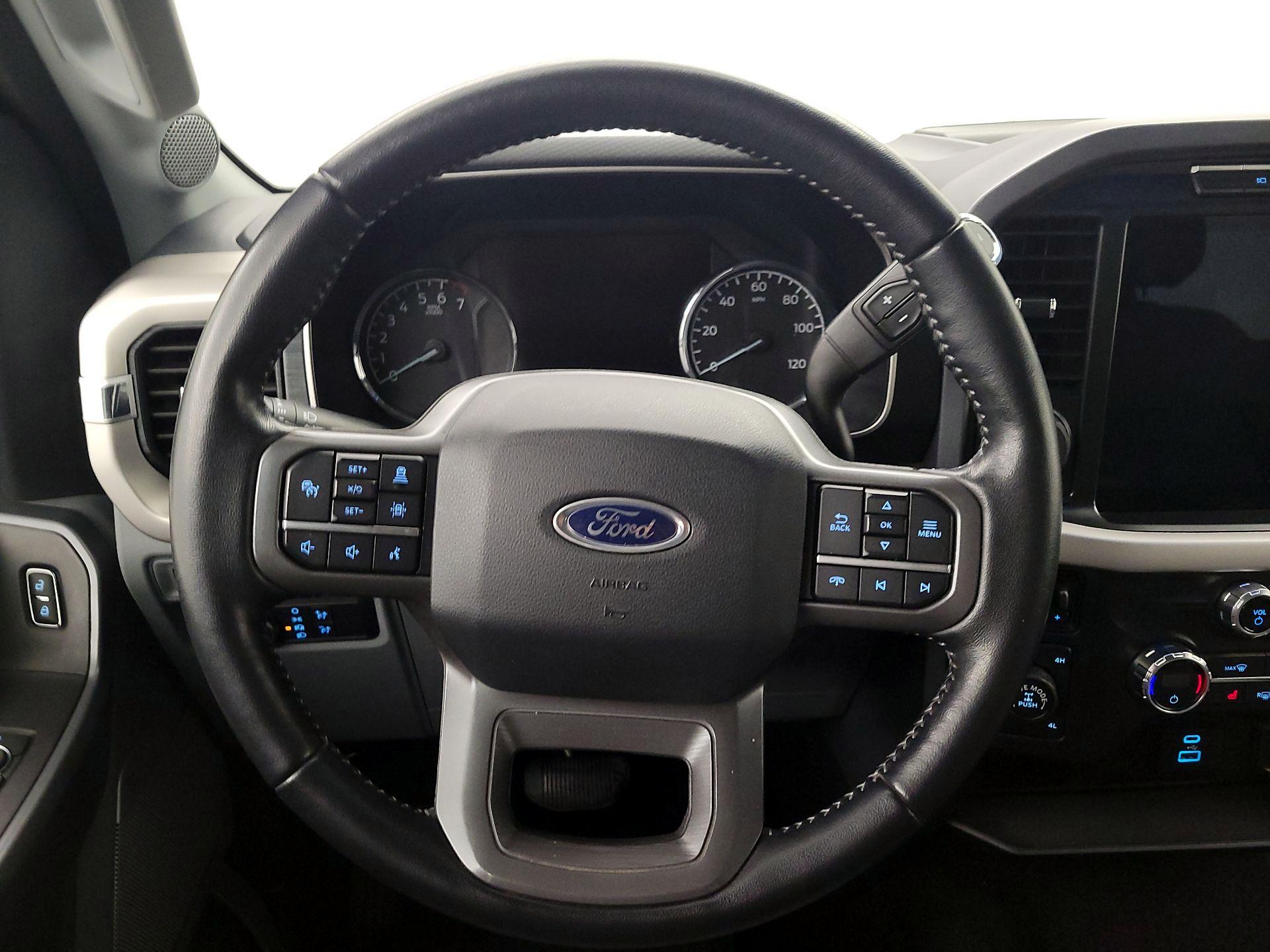 Thumbnail: 2021 Ford F-150 - 10