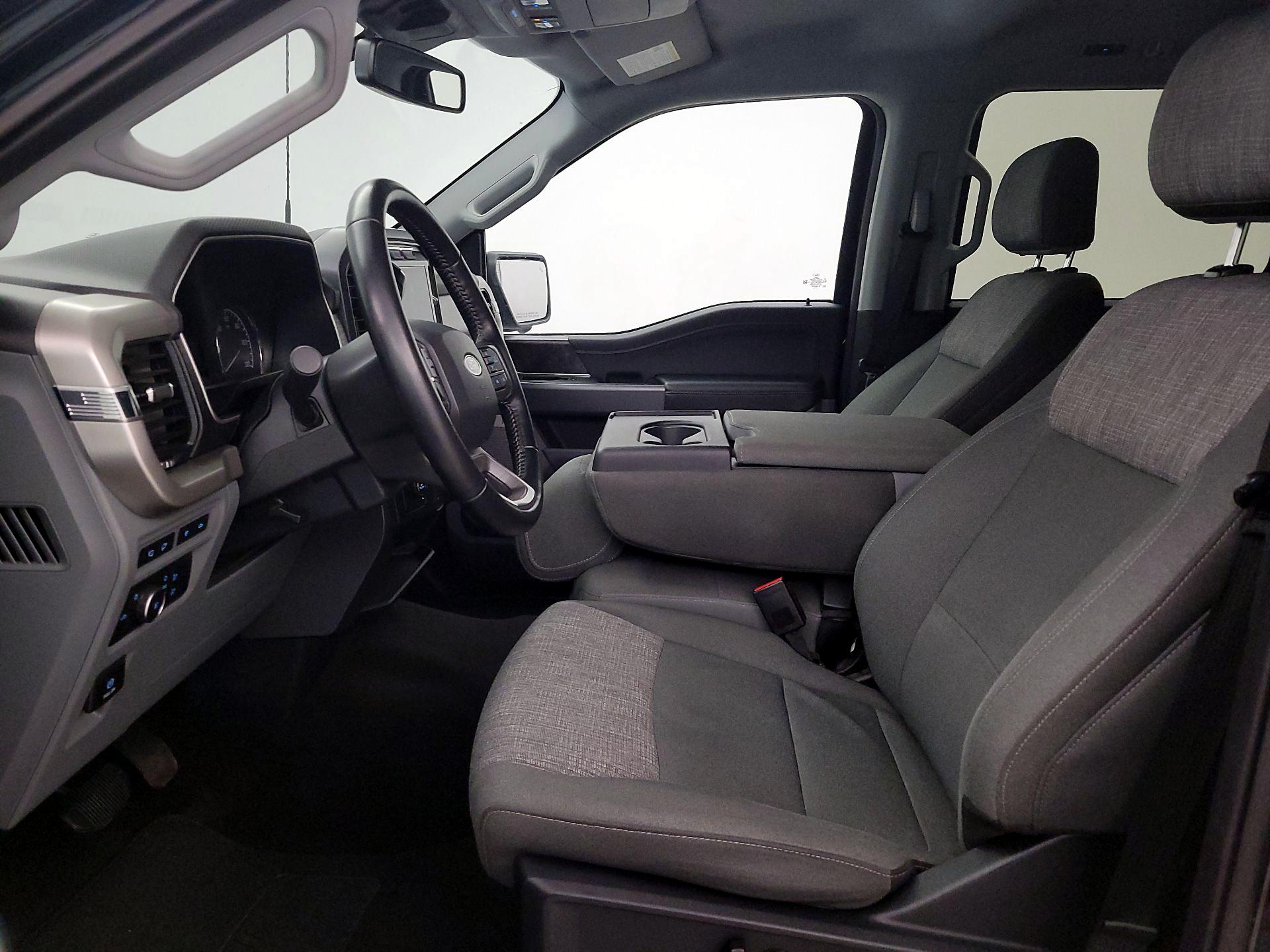 Thumbnail: 2021 Ford F-150 - 11