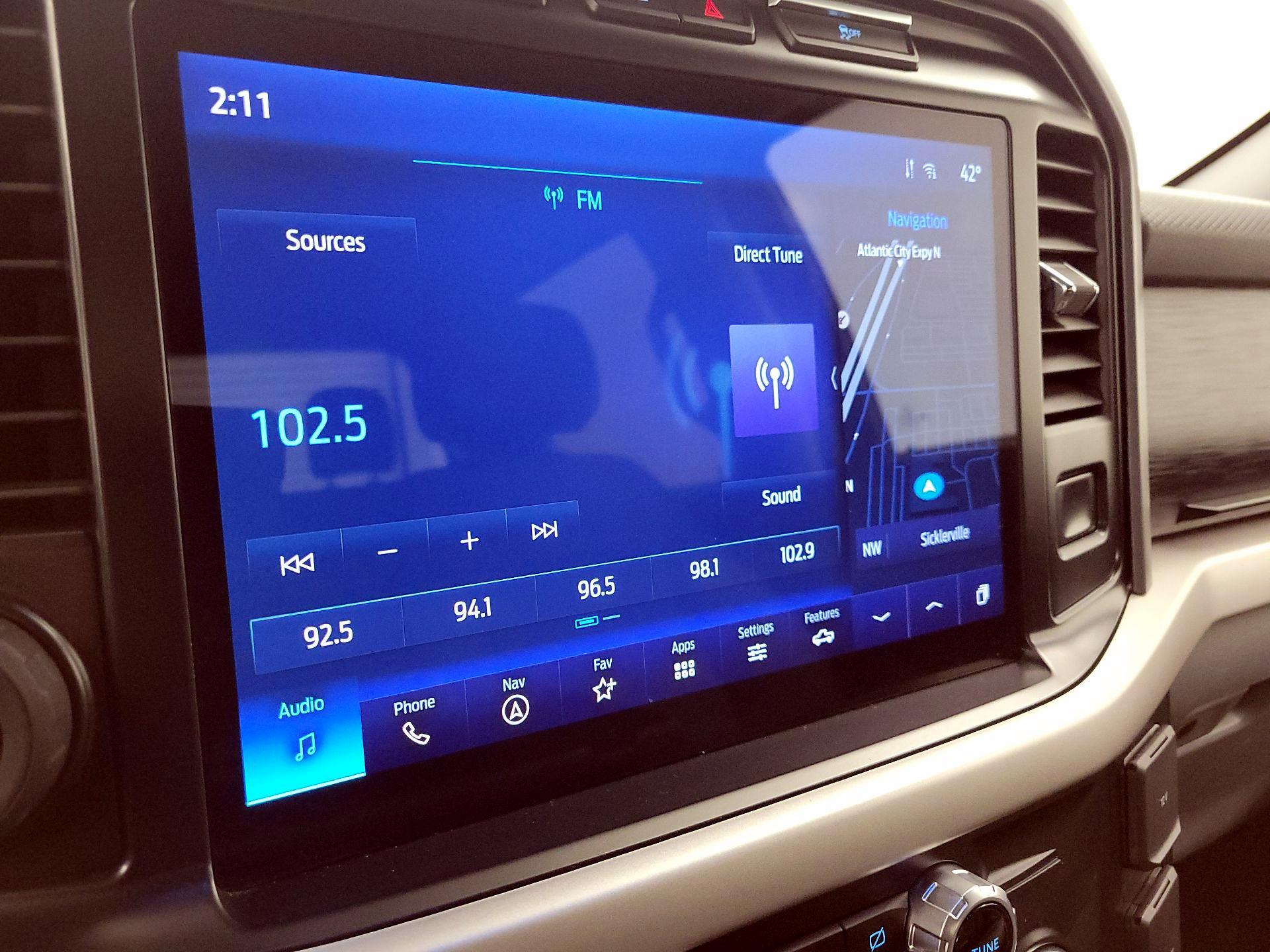 Thumbnail: 2021 Ford F-150 - 16