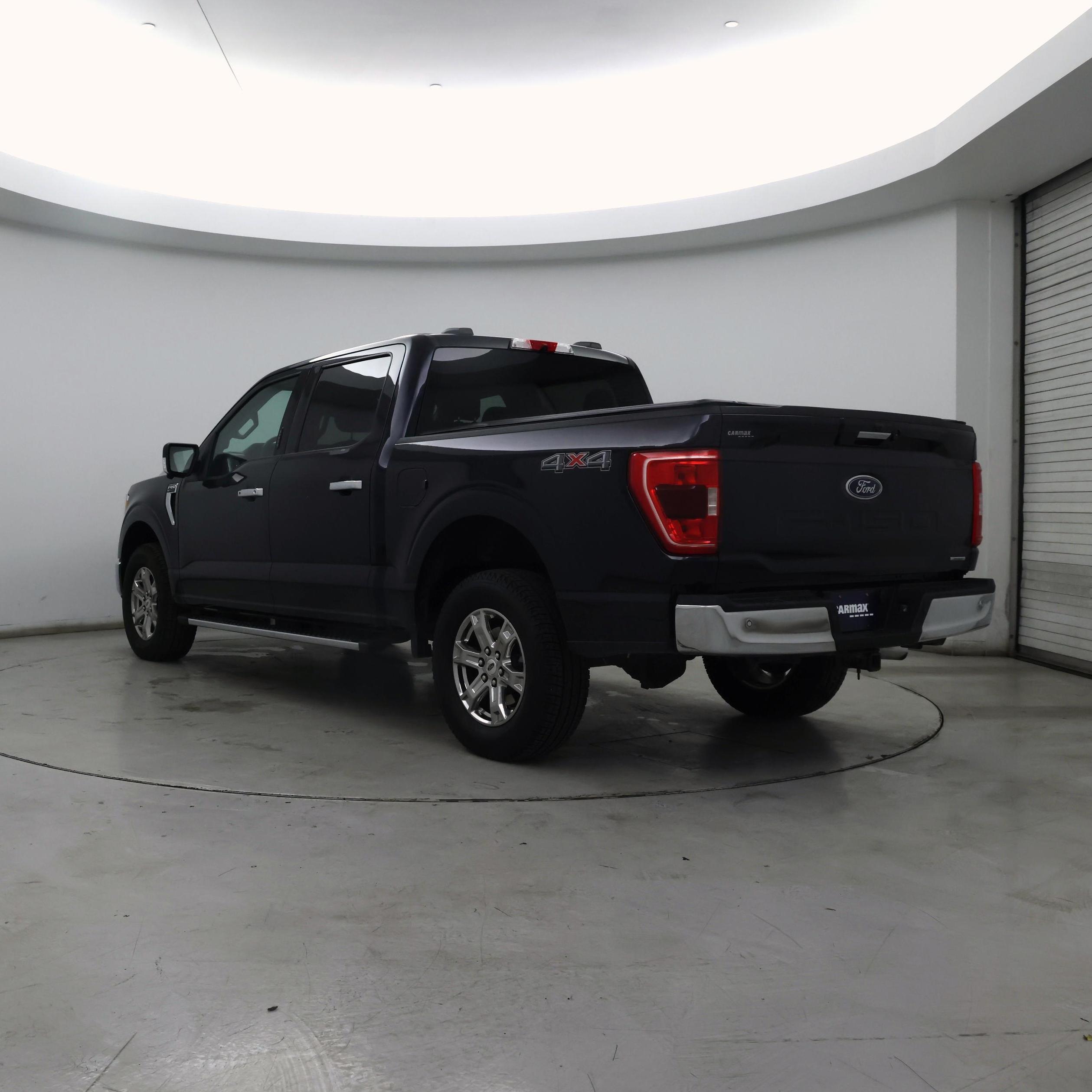 Thumbnail: 2021 Ford F-150 - 2