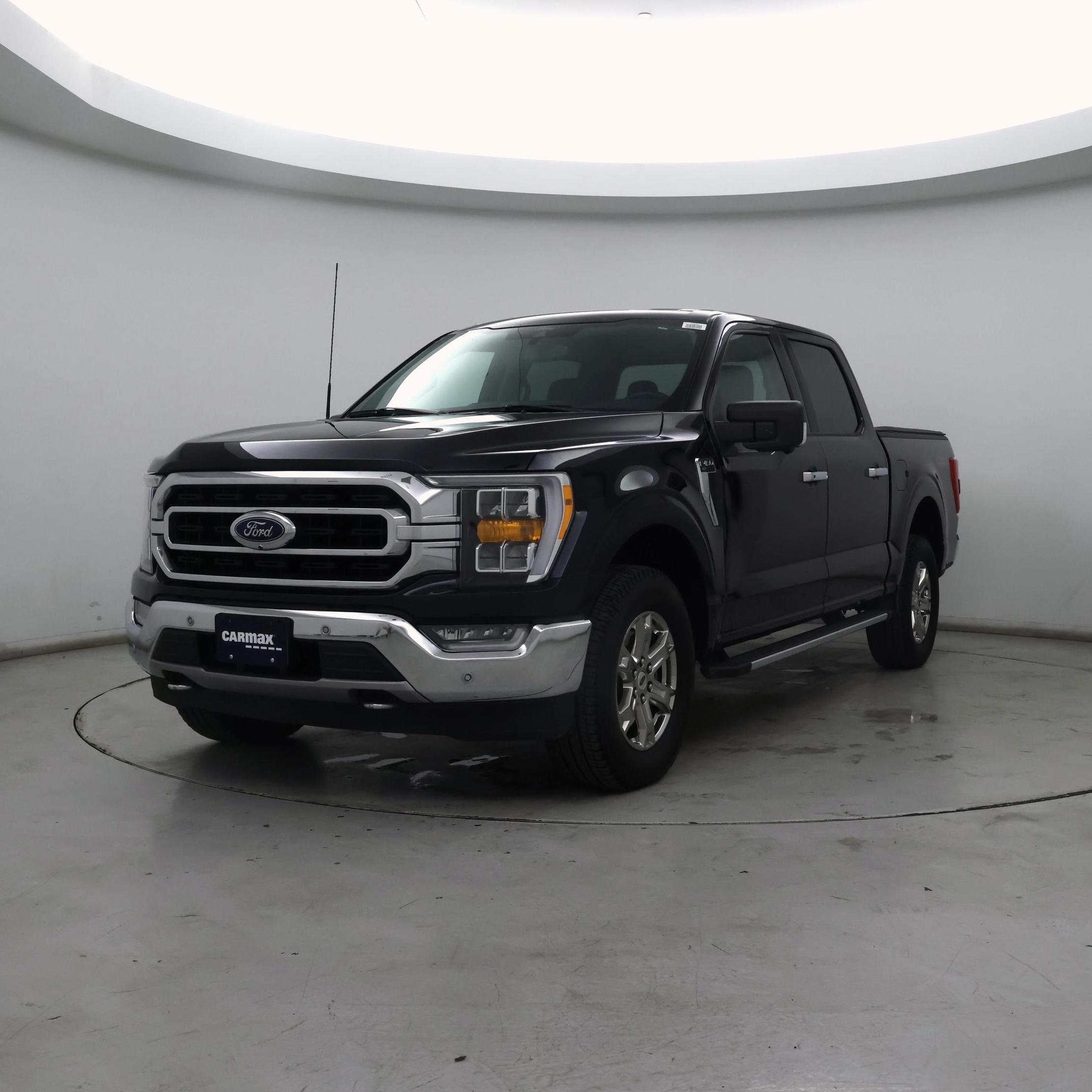 Thumbnail: 2021 Ford F-150 - 4