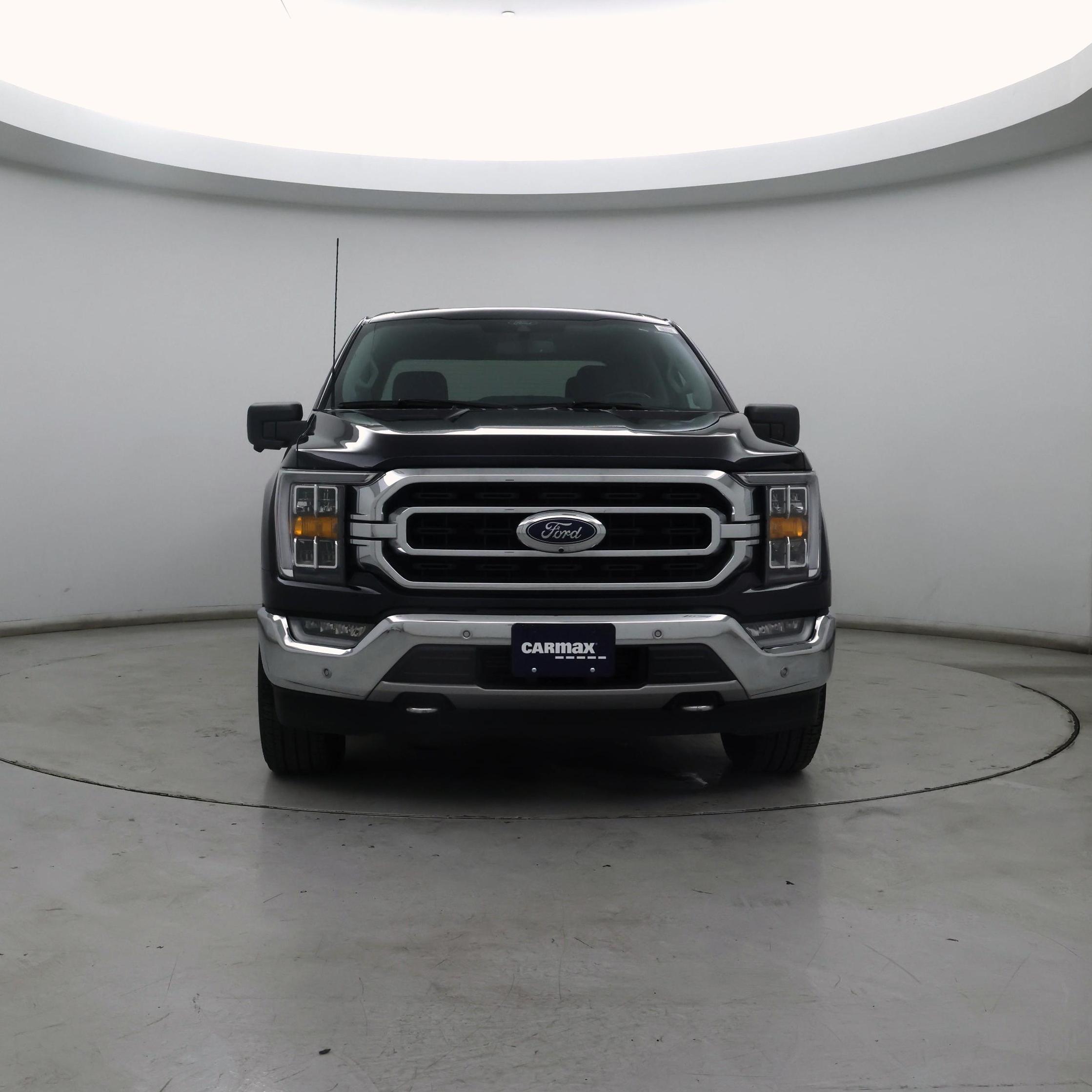 Thumbnail: 2021 Ford F-150 - 5