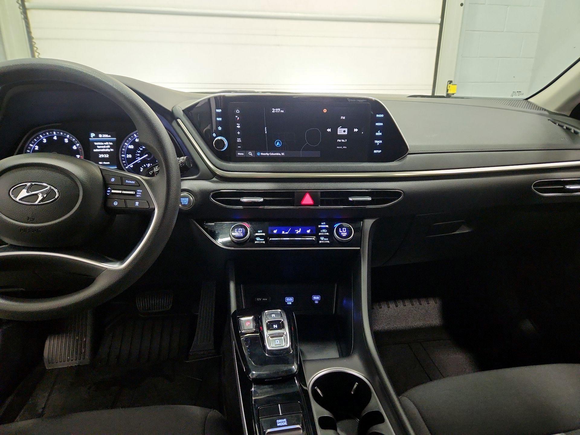 Thumbnail: 2023 Hyundai Sonata - 9