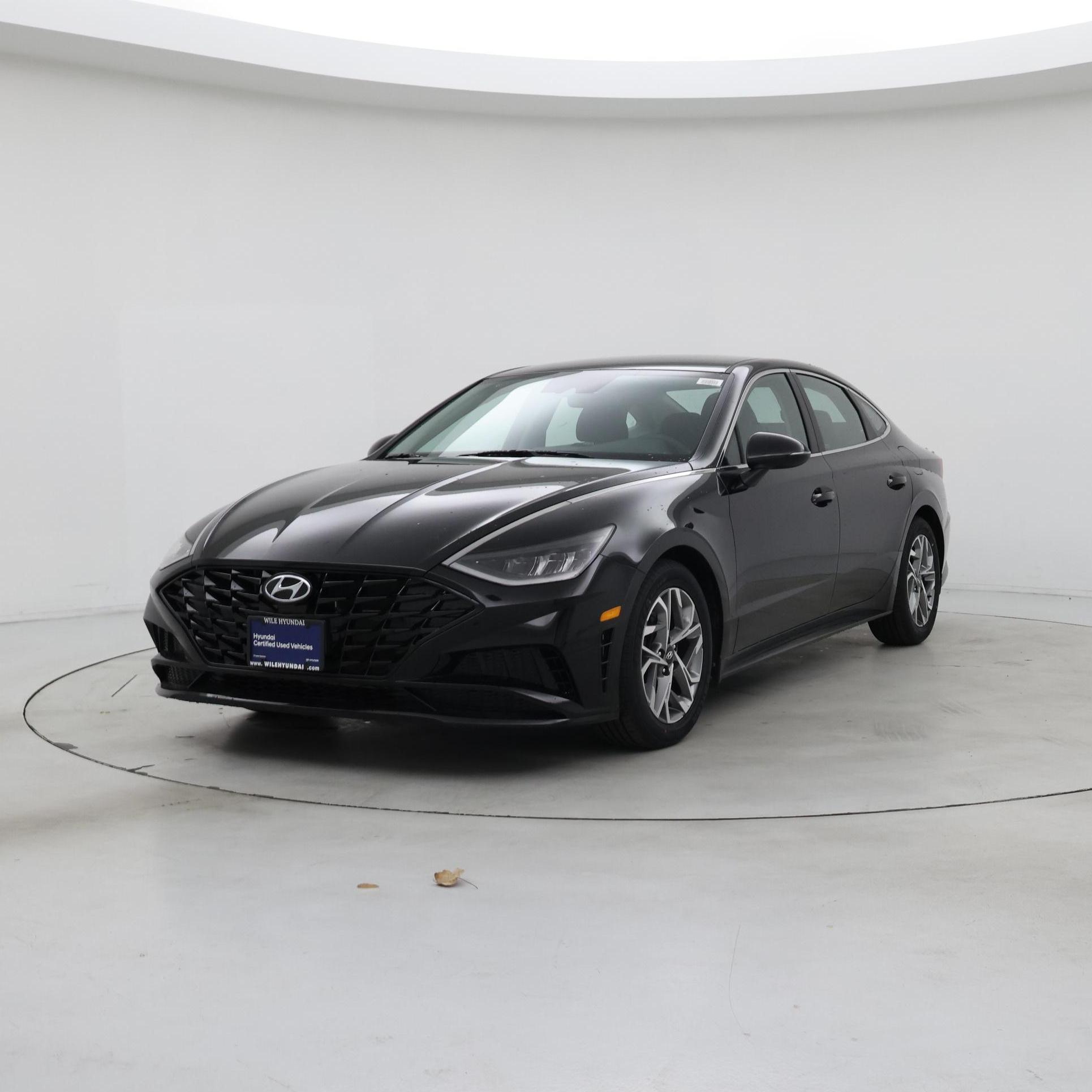 Thumbnail: 2023 Hyundai Sonata - 4