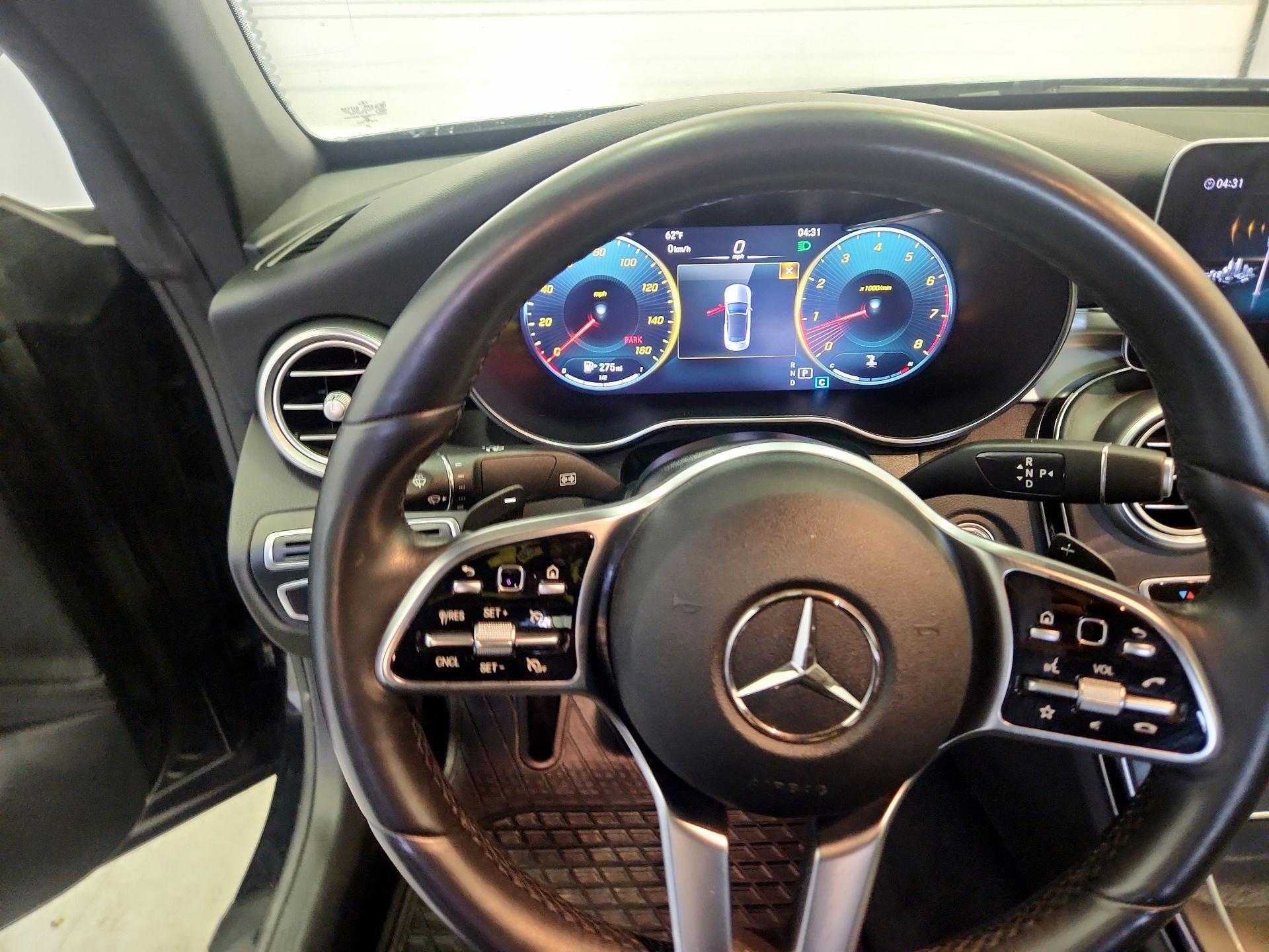 Thumbnail: 2020 Mercedes-Benz C-Class - 10