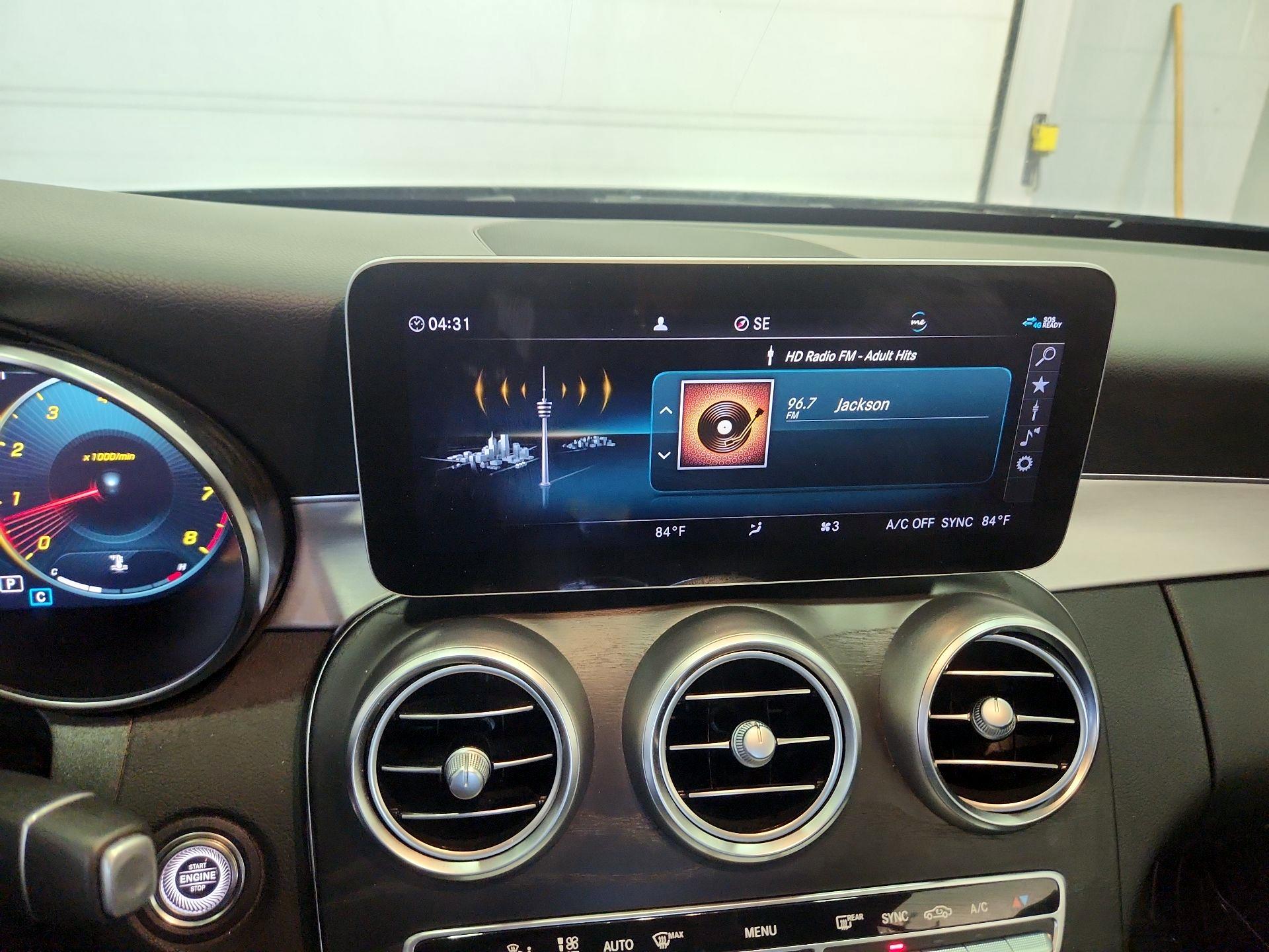 Thumbnail: 2020 Mercedes-Benz C-Class - 15