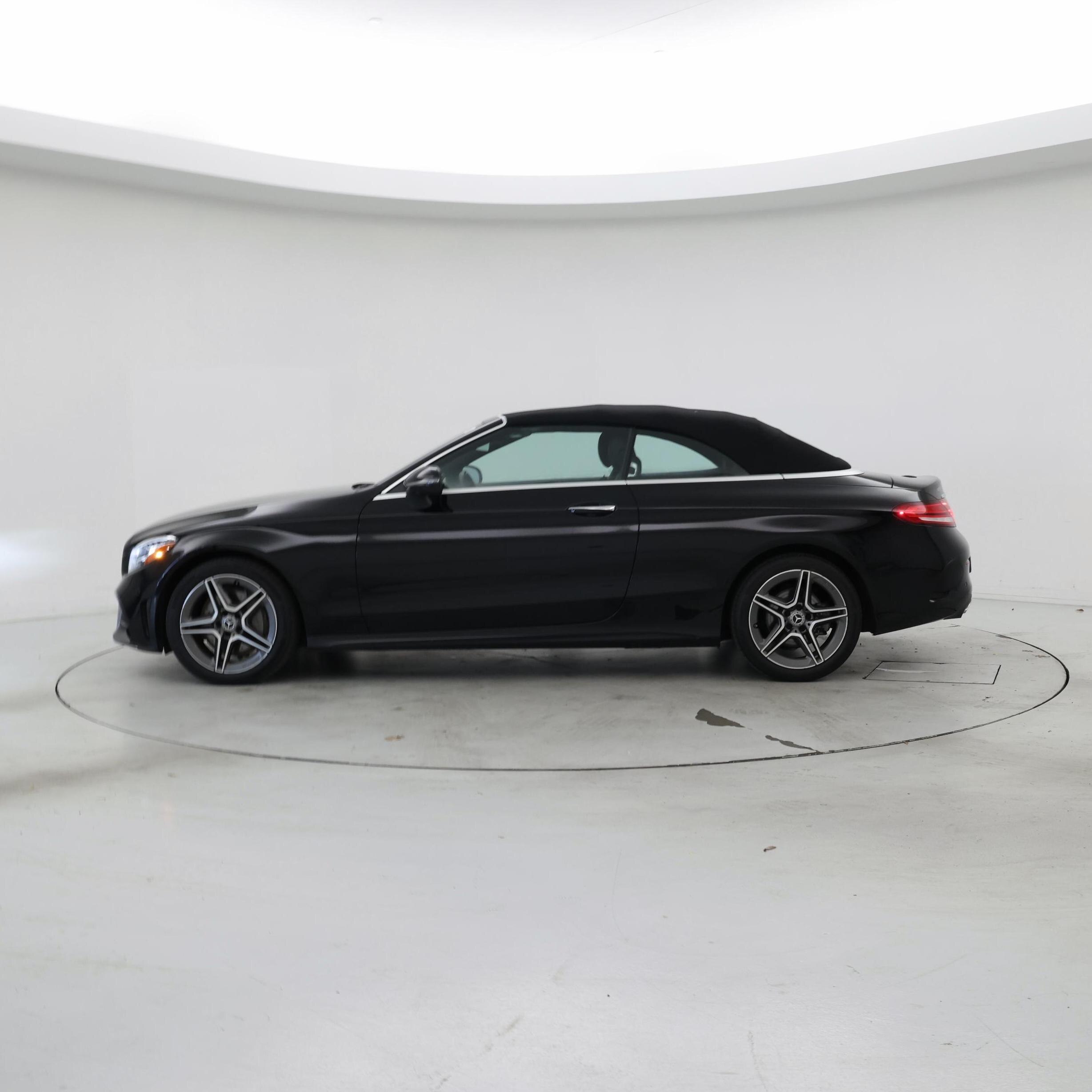 Thumbnail: 2020 Mercedes-Benz C-Class - 3