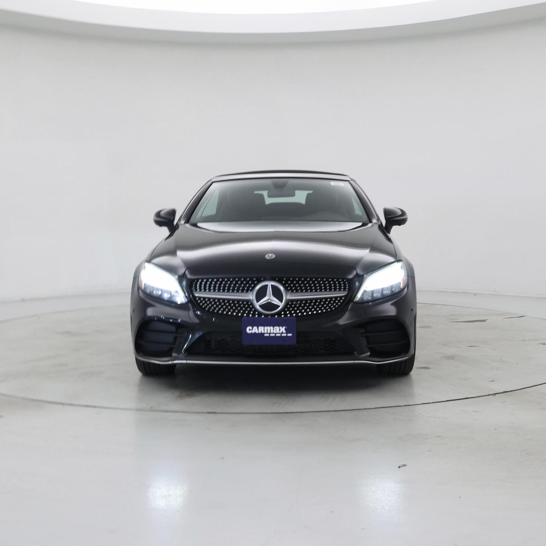 Thumbnail: 2020 Mercedes-Benz C-Class - 5