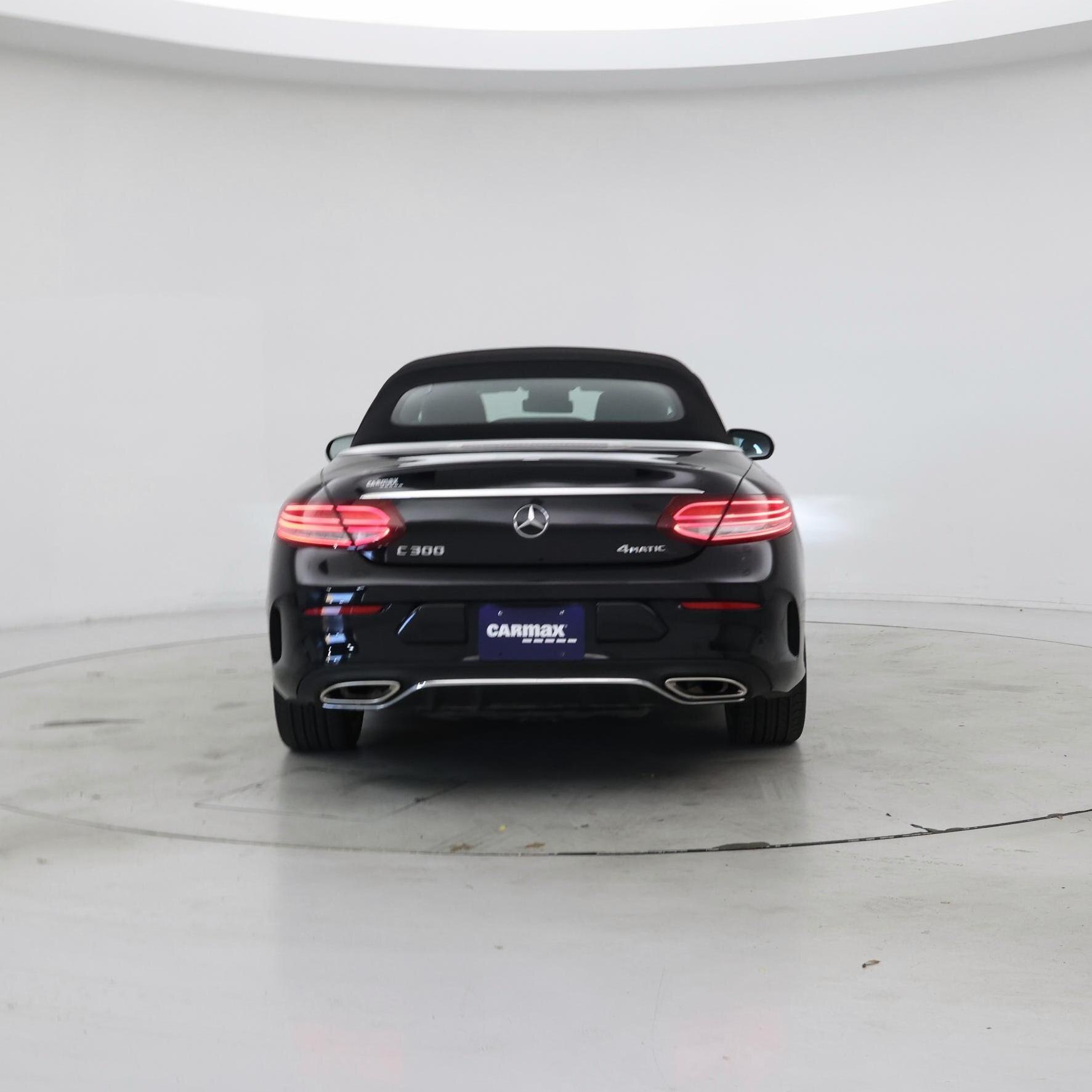 Thumbnail: 2020 Mercedes-Benz C-Class - 6