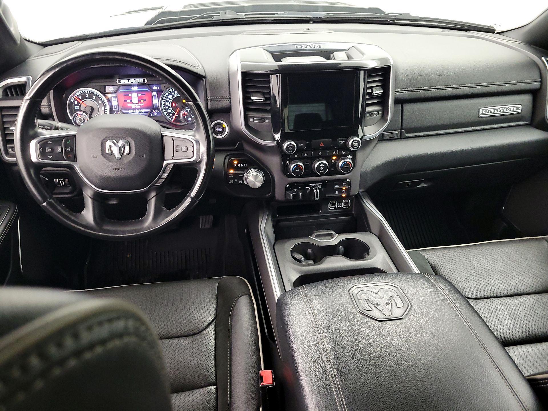 Thumbnail: 2021 RAM 1500 - 9