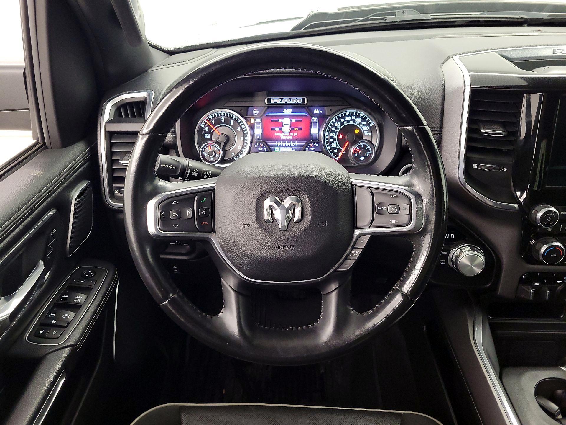 Thumbnail: 2021 RAM 1500 - 10