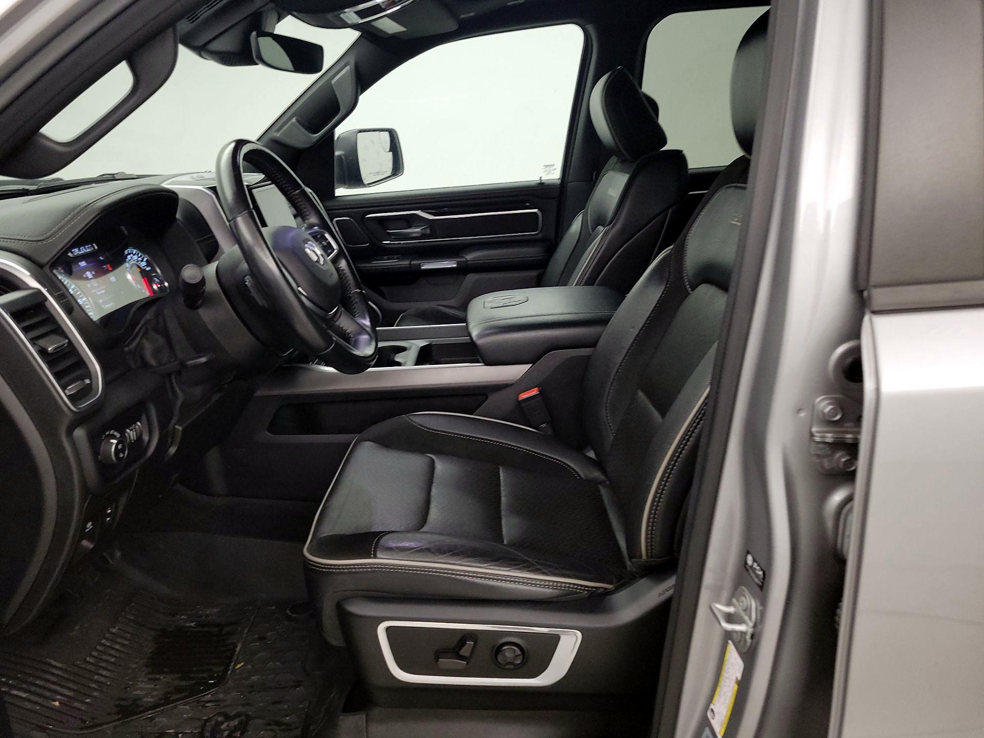 Thumbnail: 2021 RAM 1500 - 11